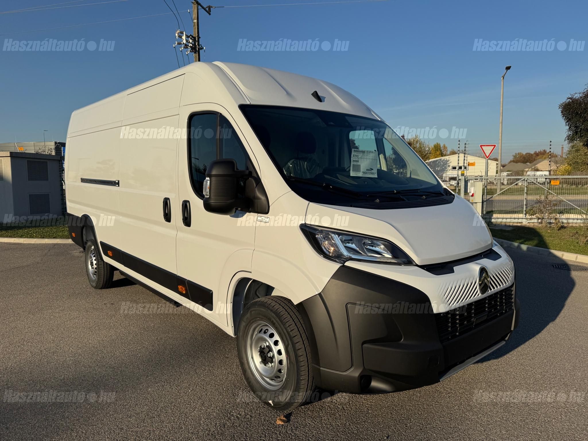 CITROEN JUMPER 2025 - 1