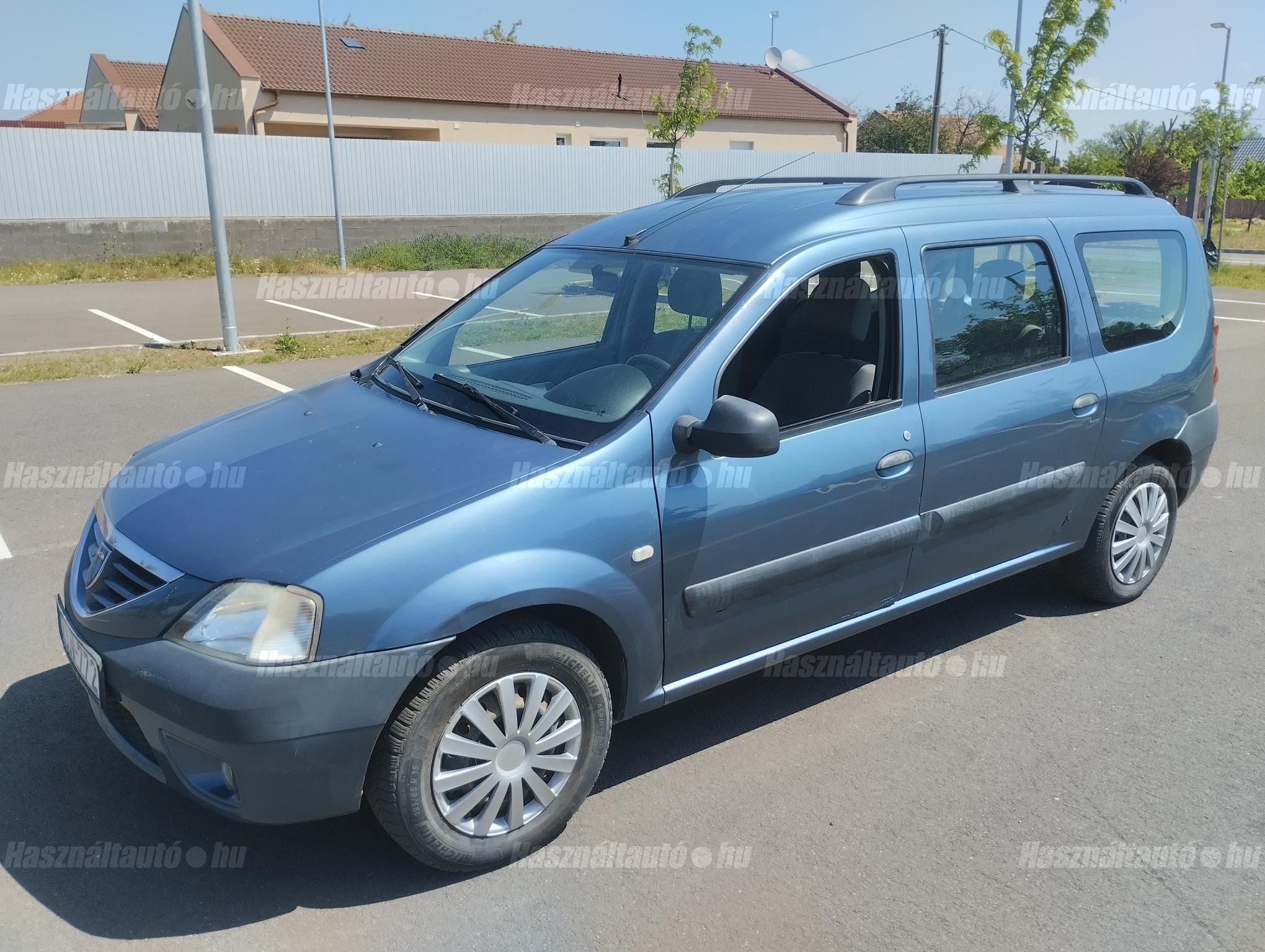 DACIA LOGAN 2008 - 1