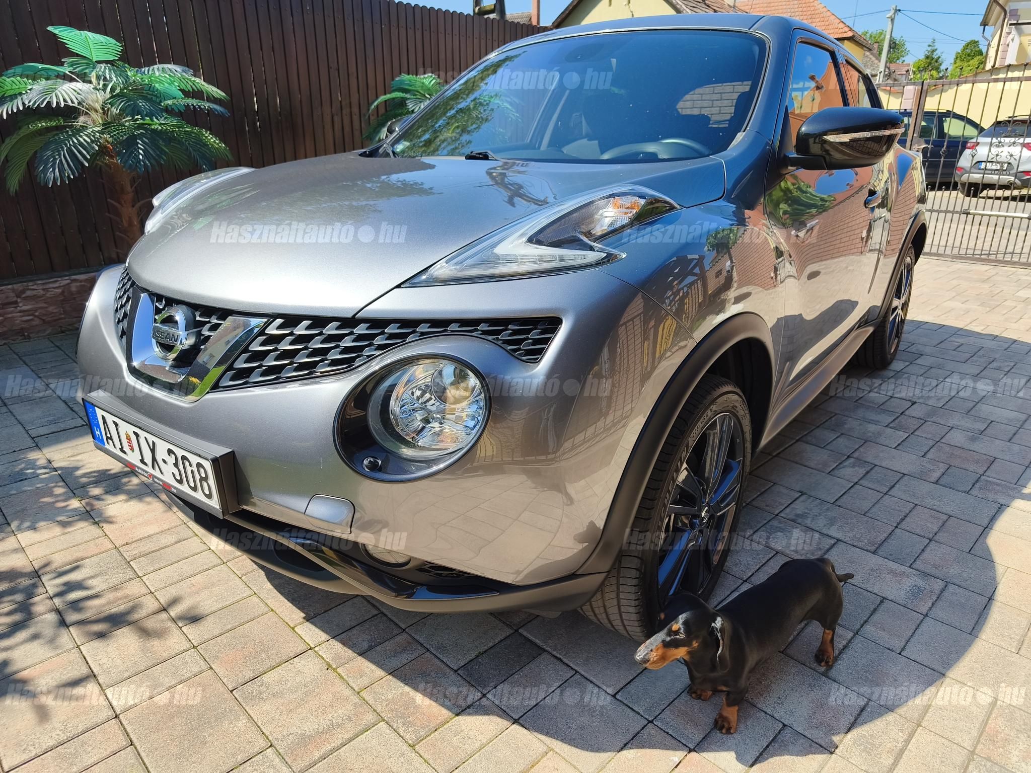 NISSAN JUKE 2016/5 - 1