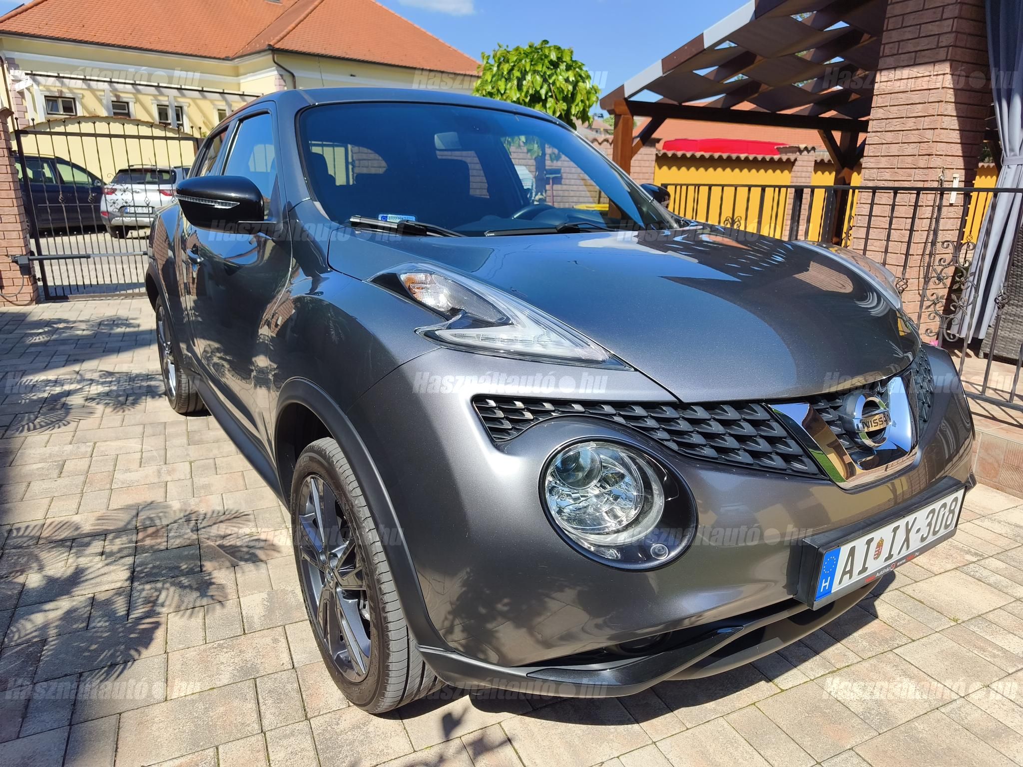 NISSAN JUKE 2016/5 - 1