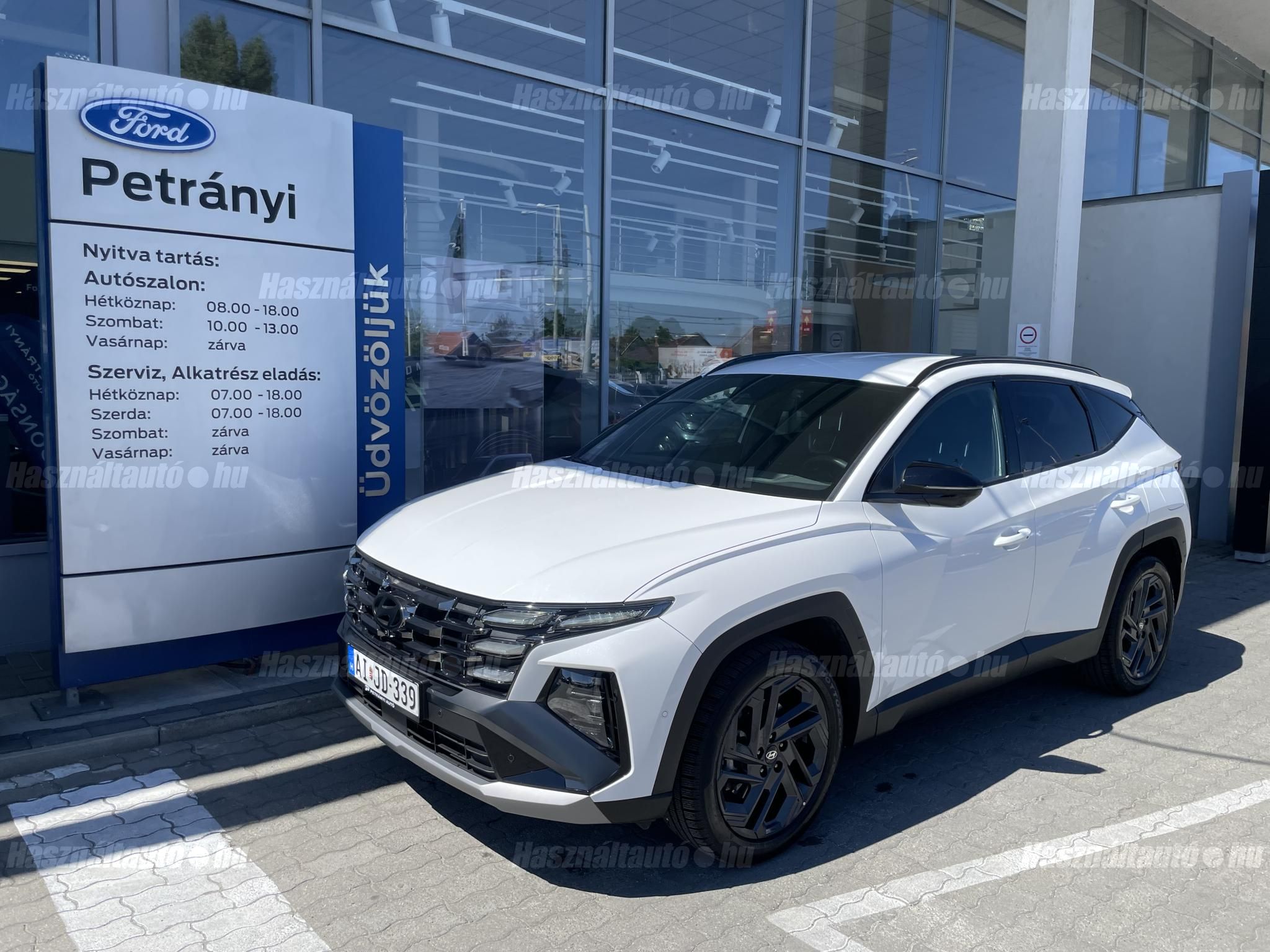 HYUNDAI TUCSON 2024/12 - 1