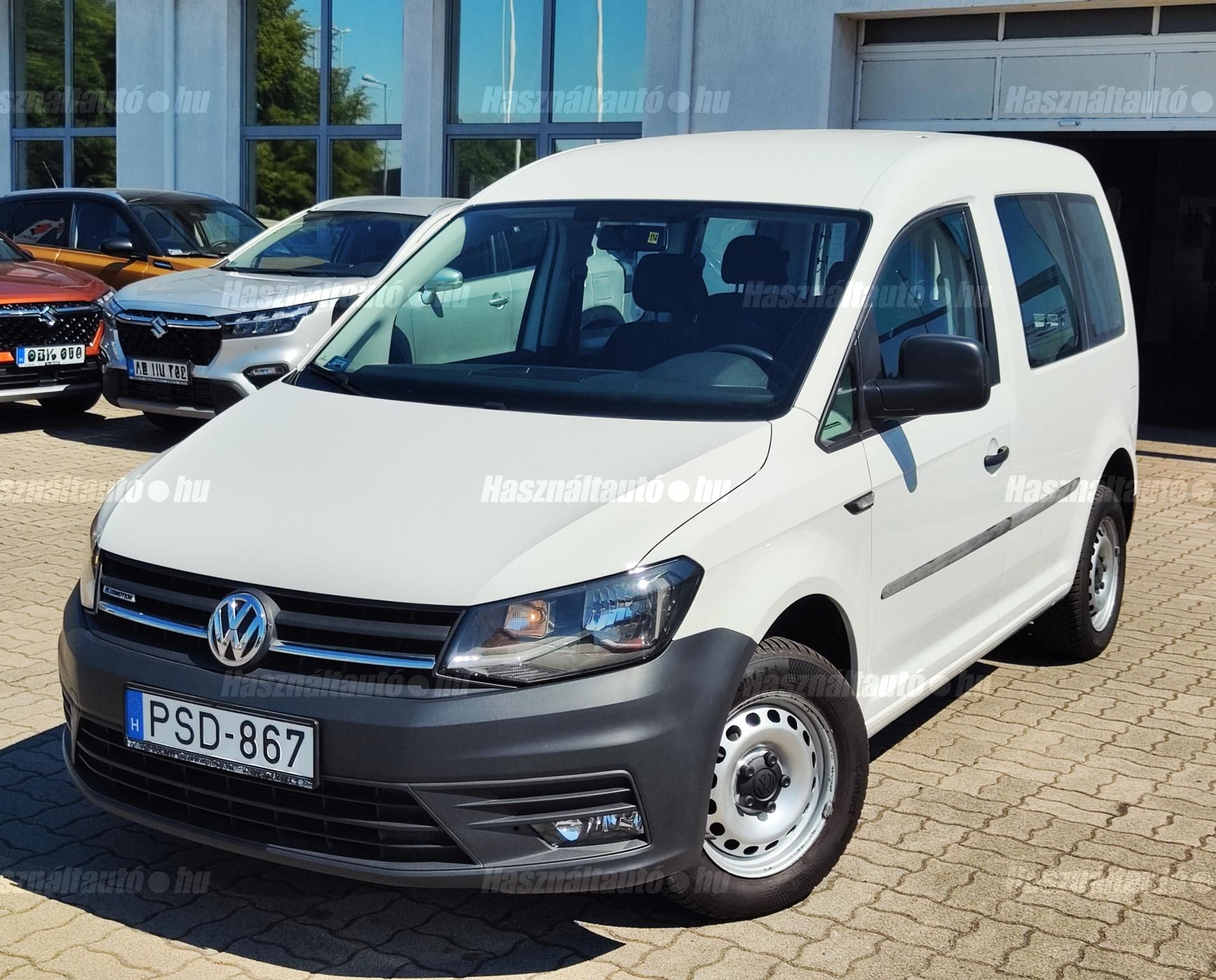 VOLKSWAGEN CADDY 2018/5 - 1