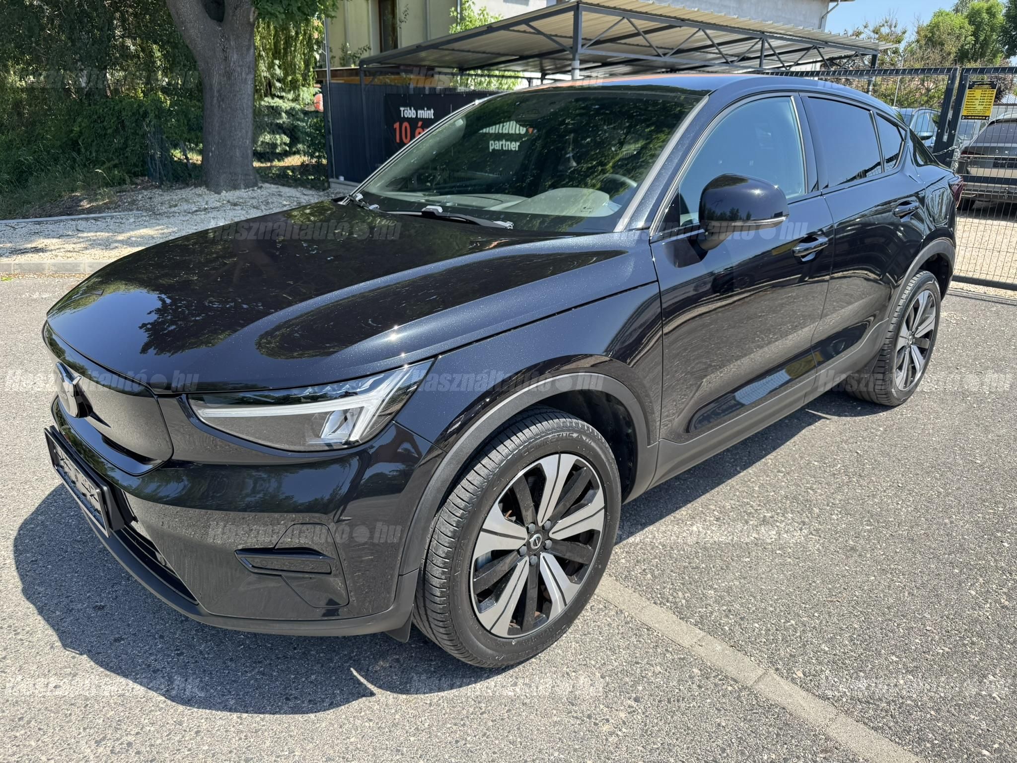 VOLVO C40 2022/10 - 1