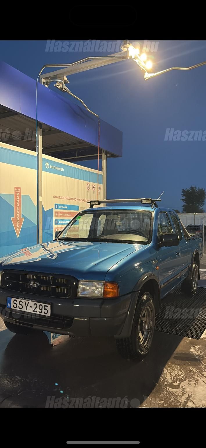 FORD RANGER 1998/2 - 1