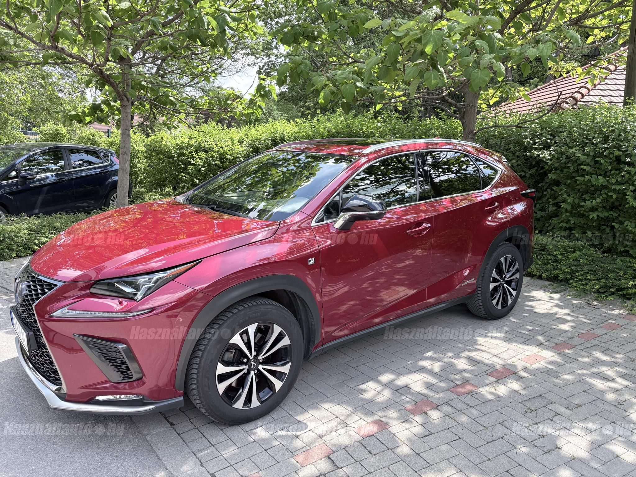 LEXUS NX 2018/2 - 1