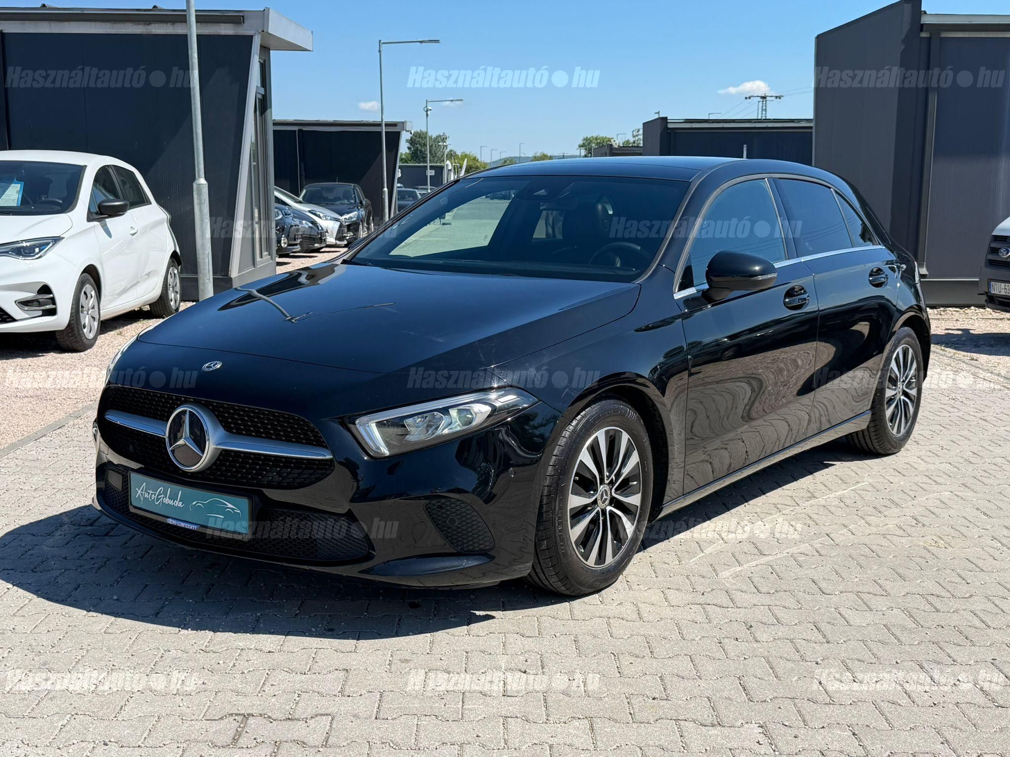 MERCEDES-BENZ A 200 2020/8 - 1