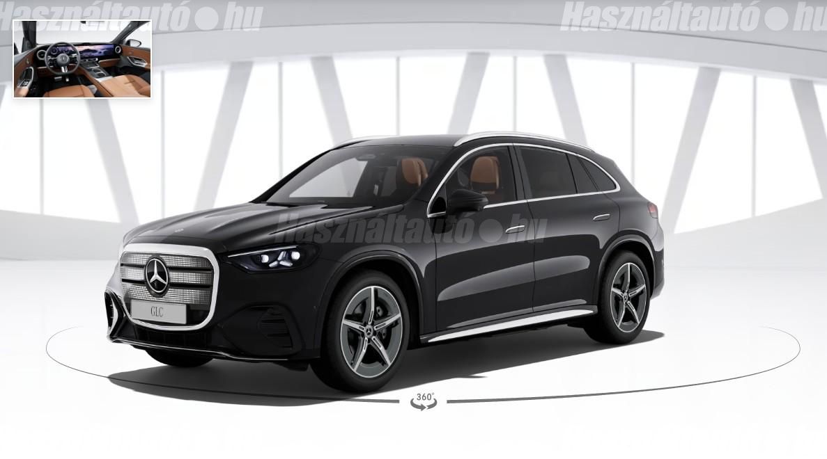 MERCEDES-BENZ GLC 400 2026/9 - 1
