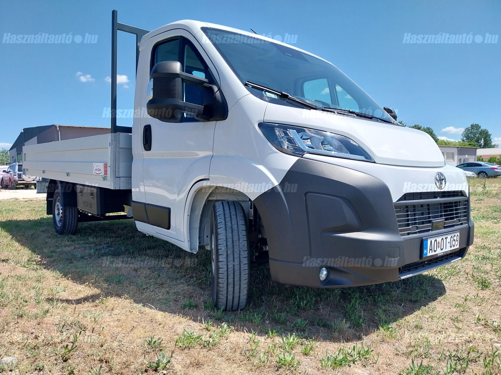 TOYOTA PROACE 2024/12 - 1