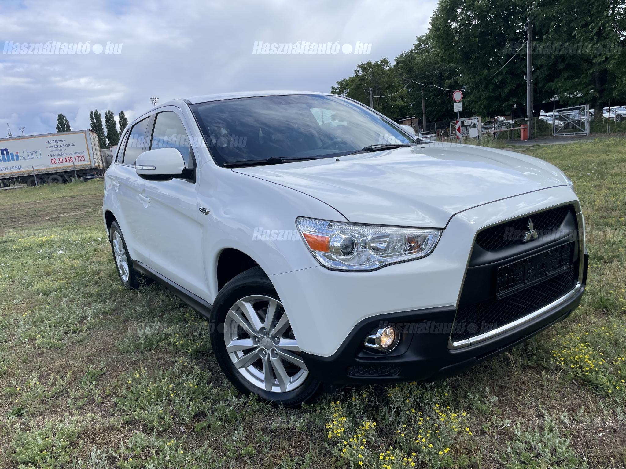 MITSUBISHI ASX 2012 - 1