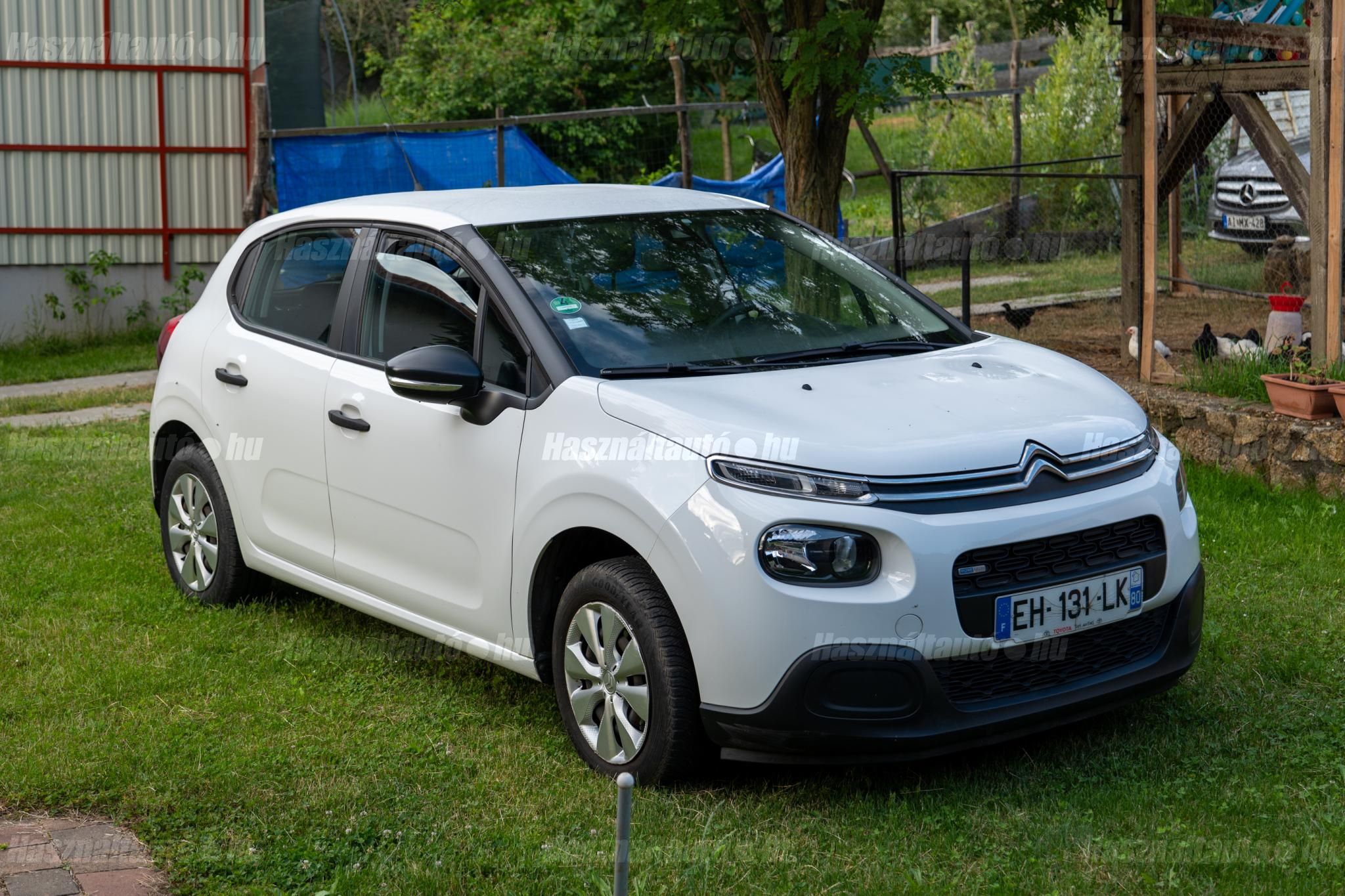 CITROEN C3 2016/12 - 1