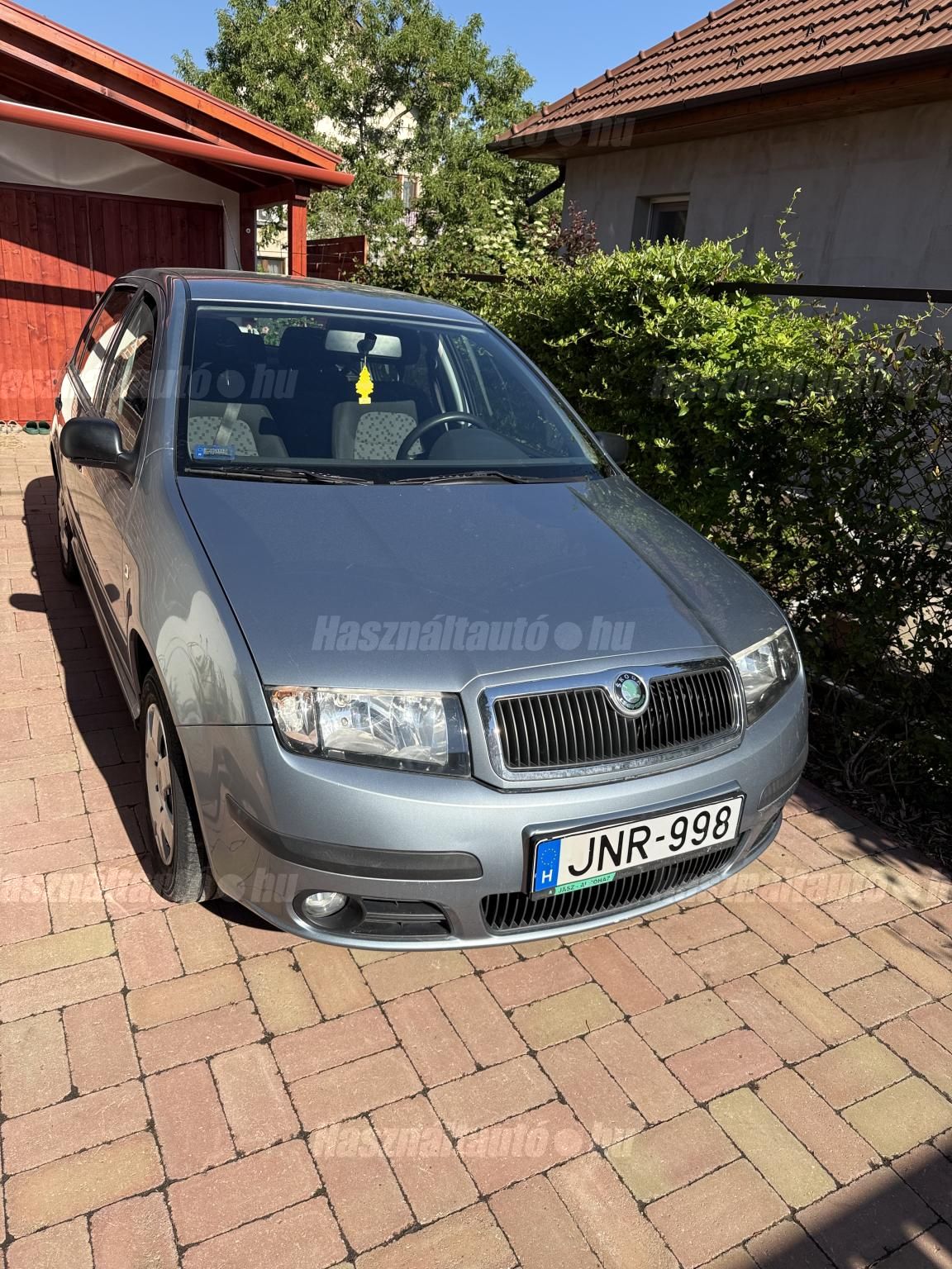SKODA FABIA 2004/12 - 1