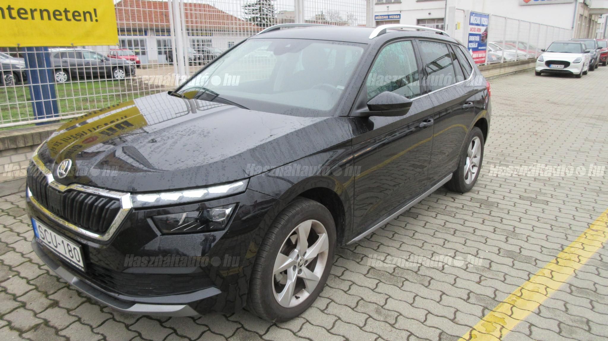 SKODA KAMIQ 2020/7 - 1