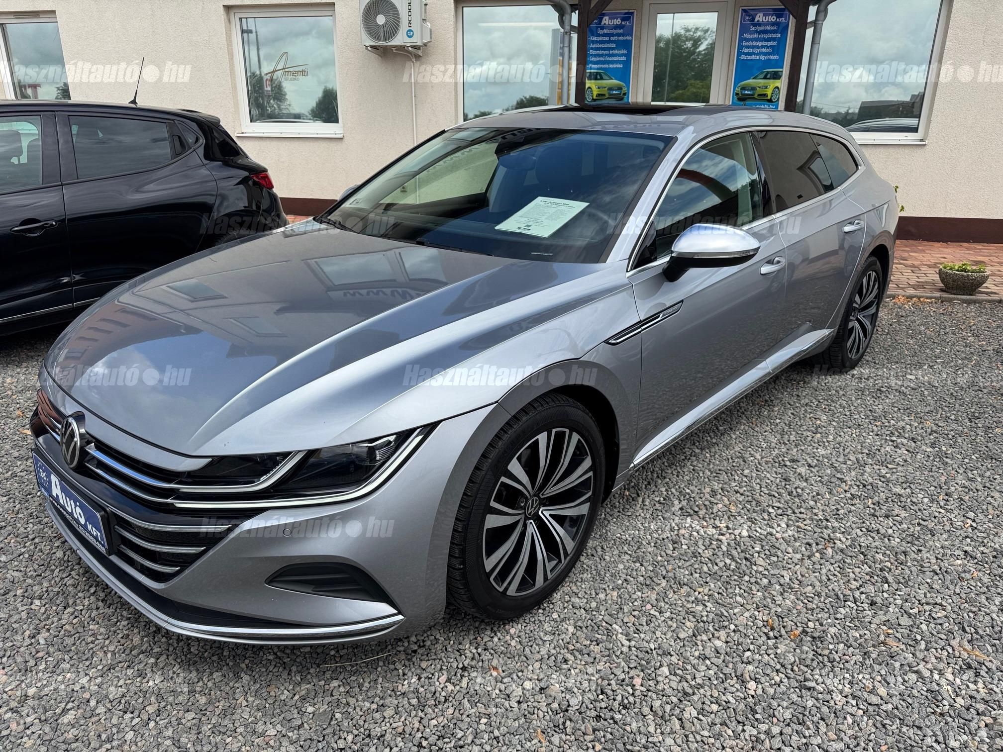 VOLKSWAGEN ARTEON 2021/6 - 1