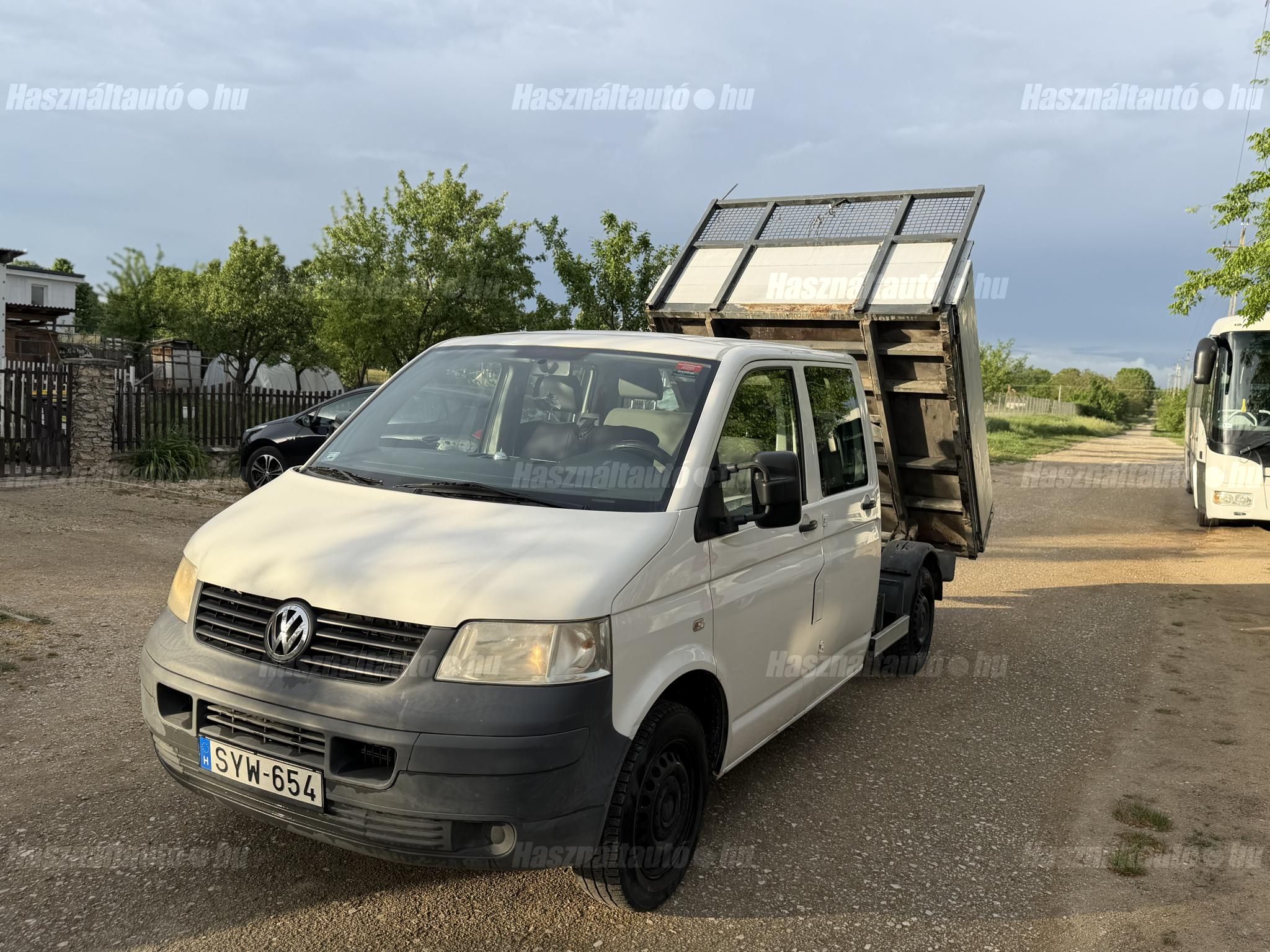 VOLKSWAGEN TRANSPORTER T5 2009/2 - 1