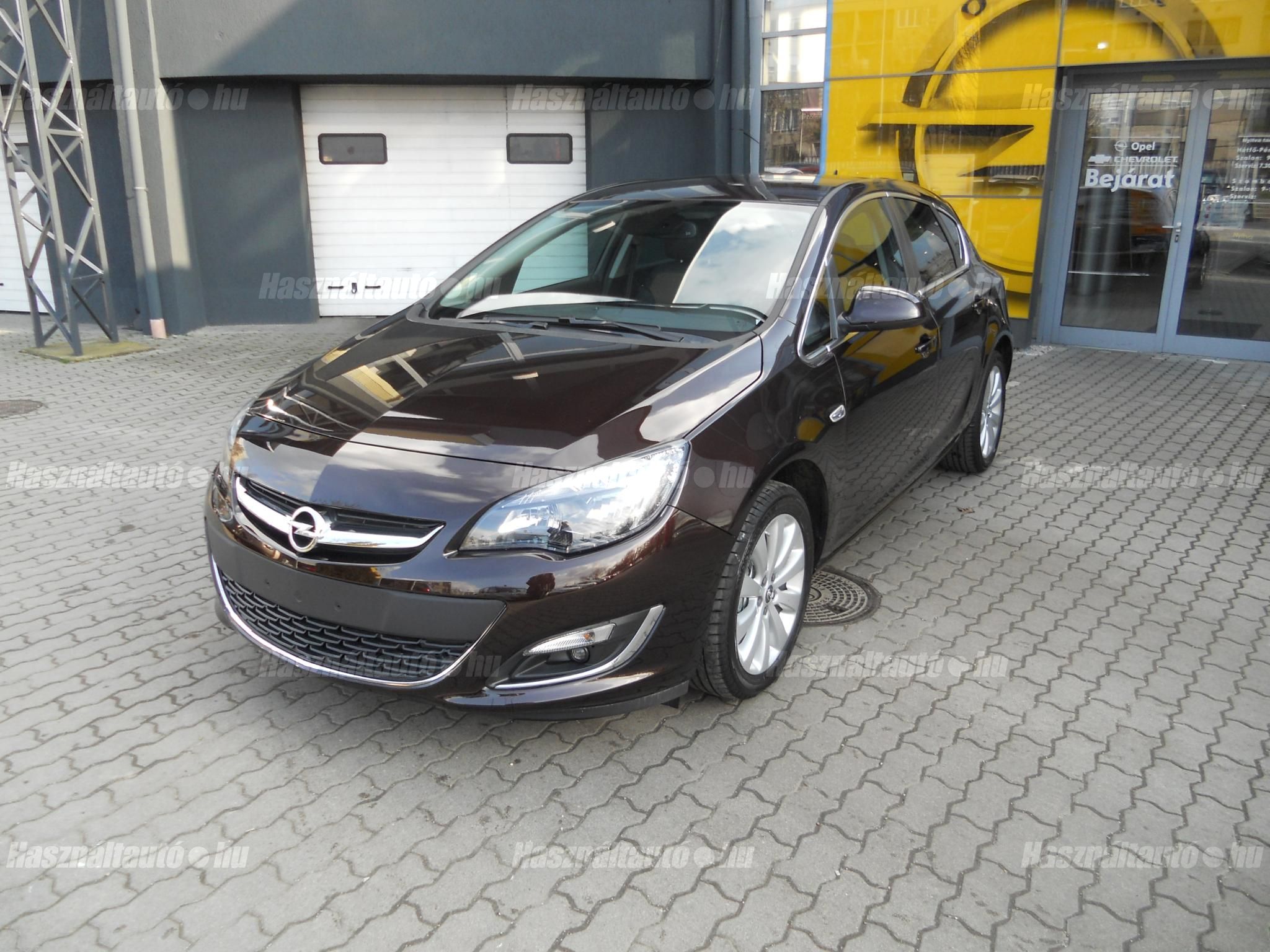 OPEL ASTRA 2026 - 1