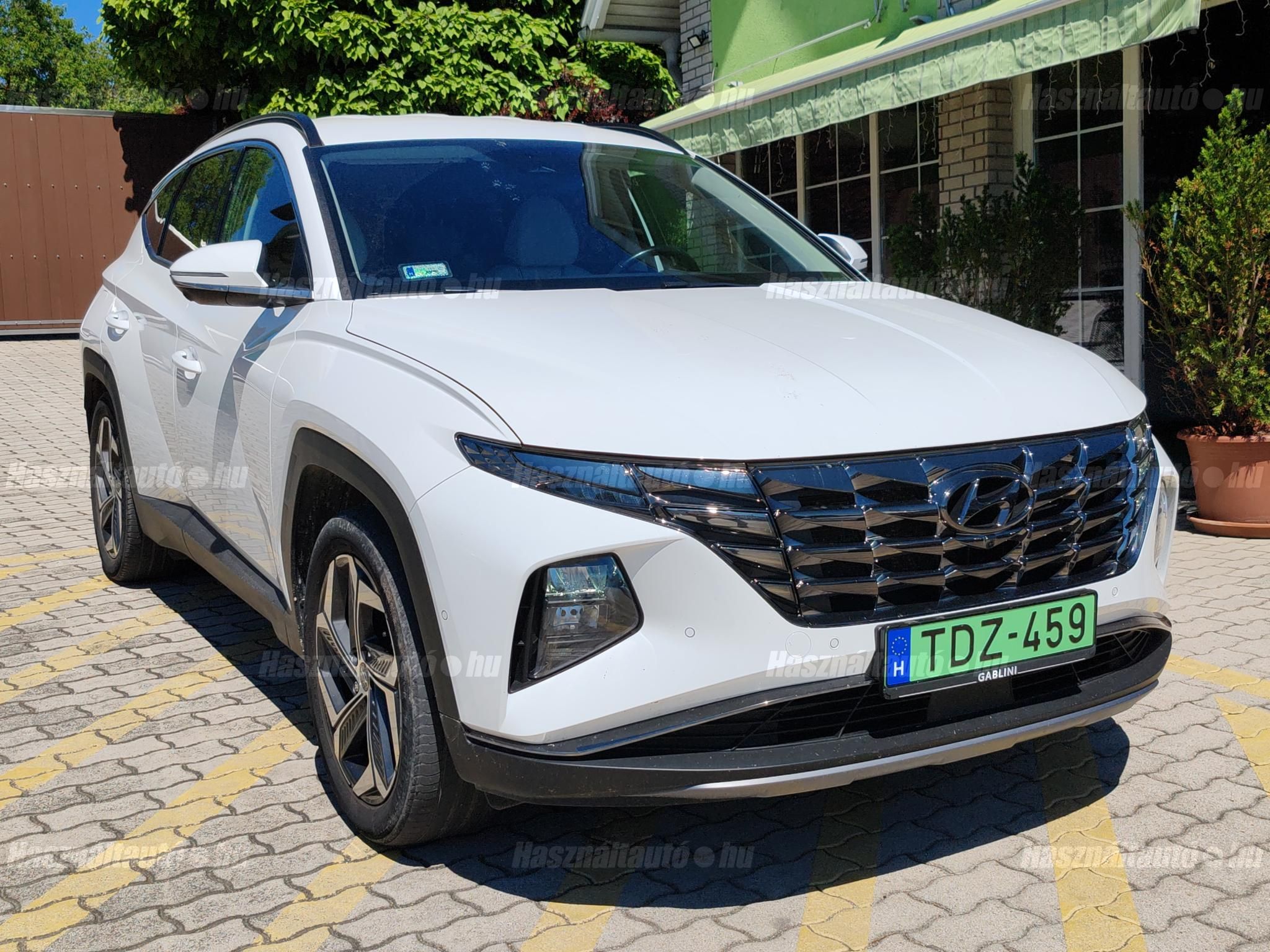 HYUNDAI TUCSON 2022/3 - 1