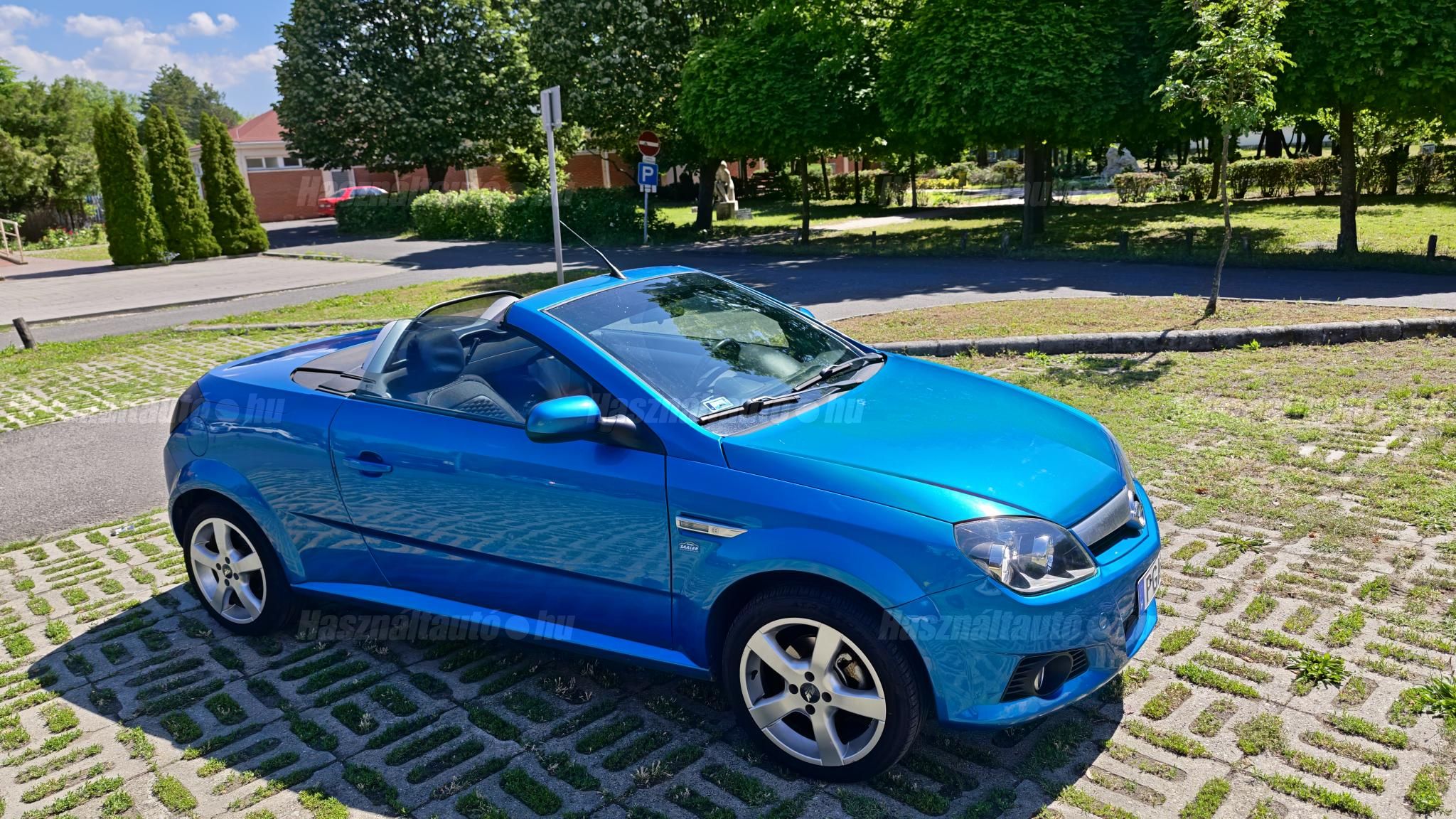 OPEL TIGRA 2004/11 - 1