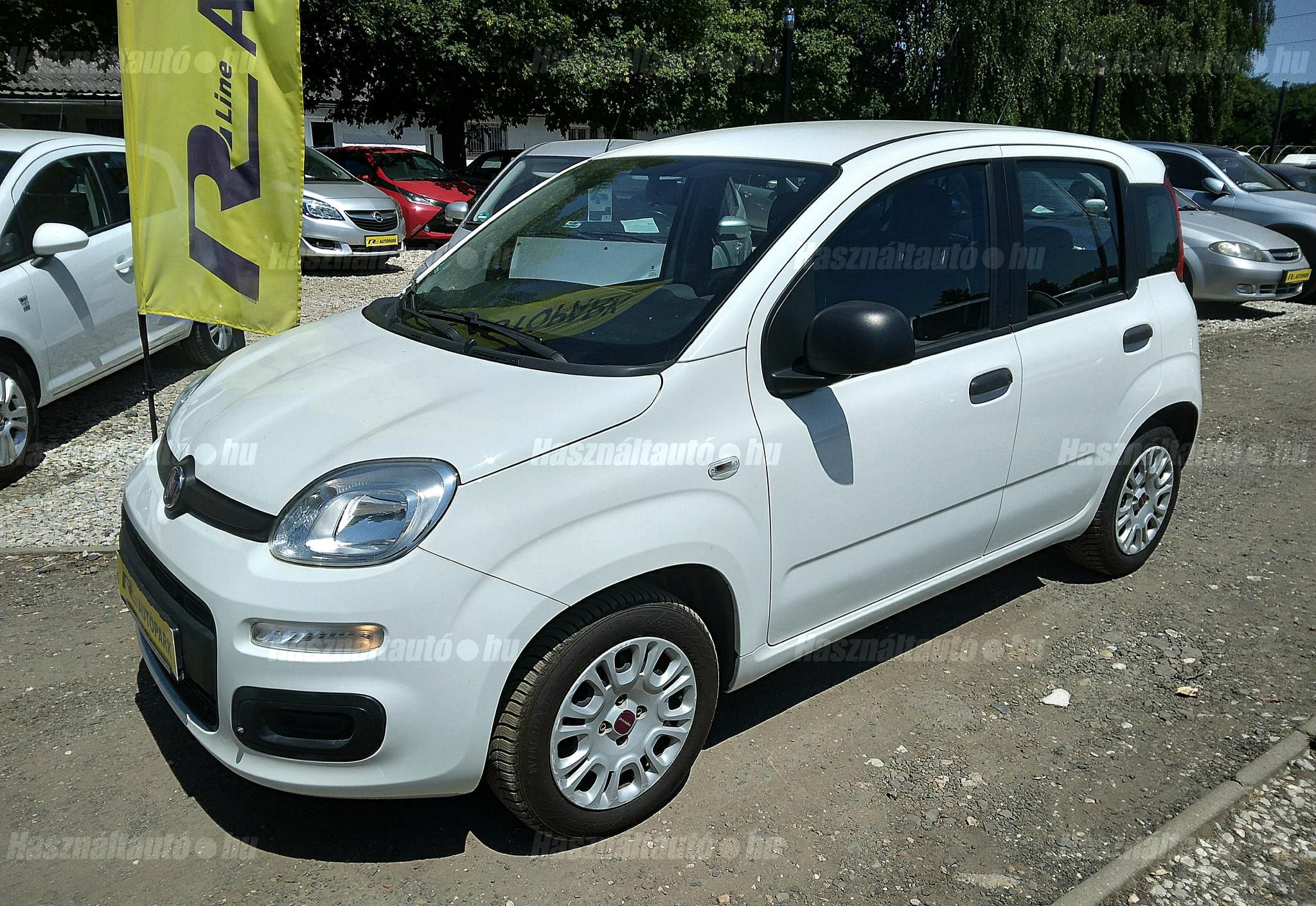 FIAT PANDA 2016/7 - 1