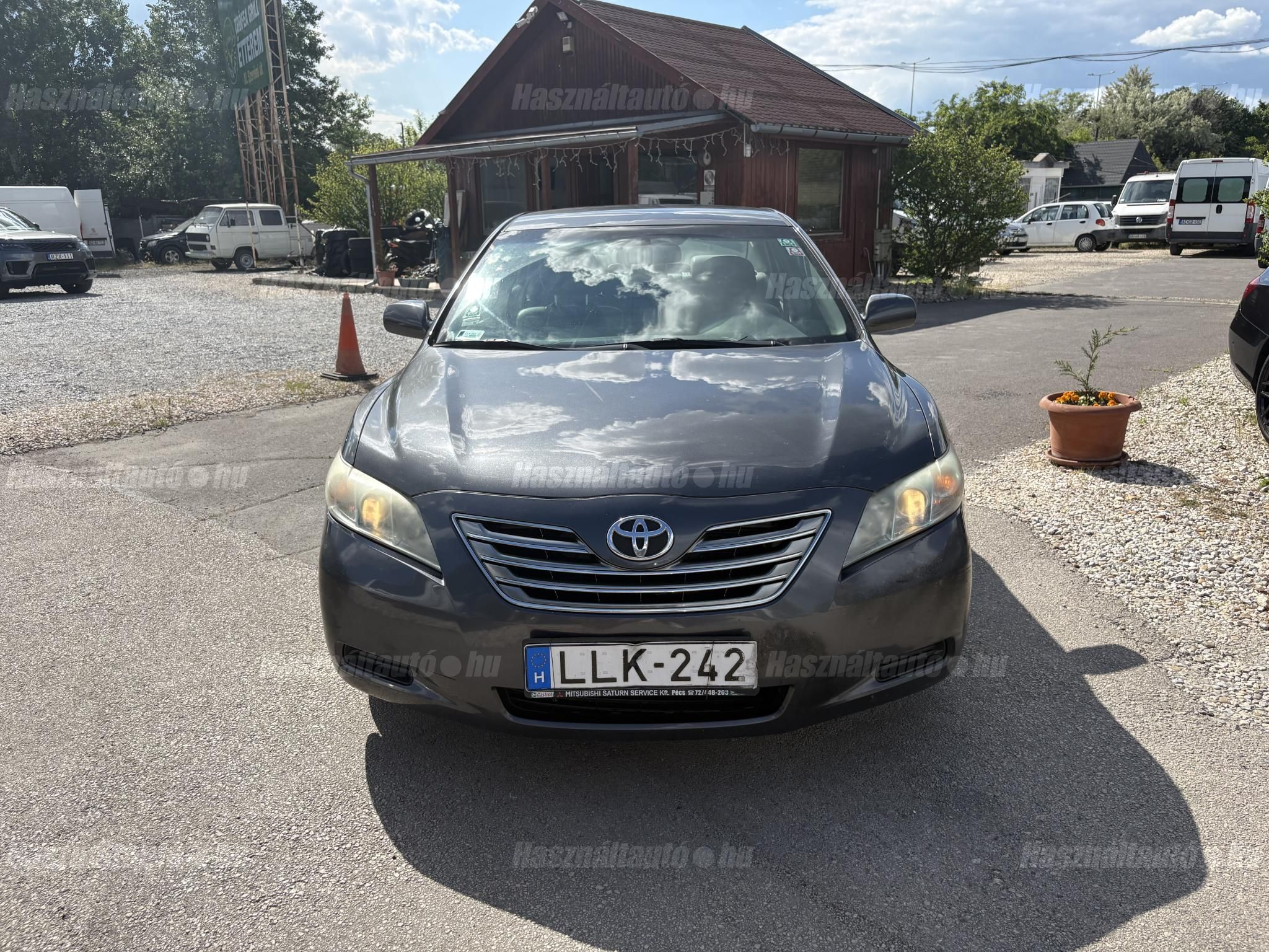 TOYOTA CAMRY 2009/2 - 1