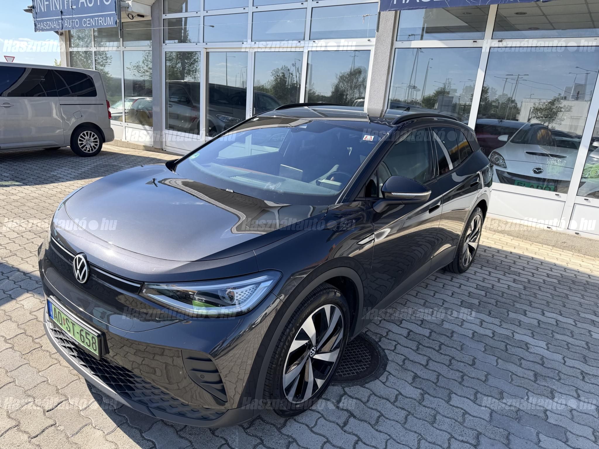 VOLKSWAGEN ID.4 2021/10 - 1
