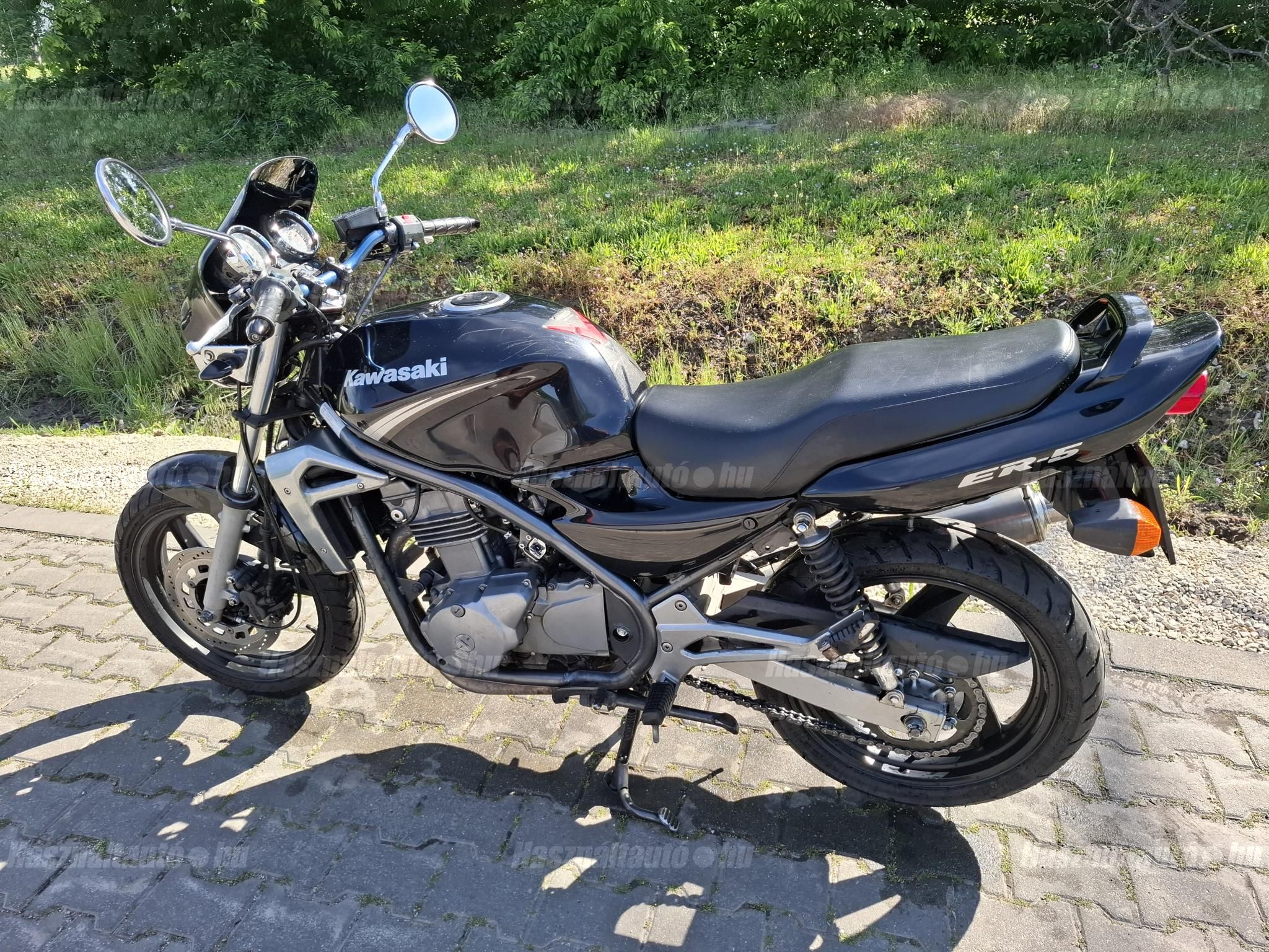 KAWASAKI ER-5 2005 - 1