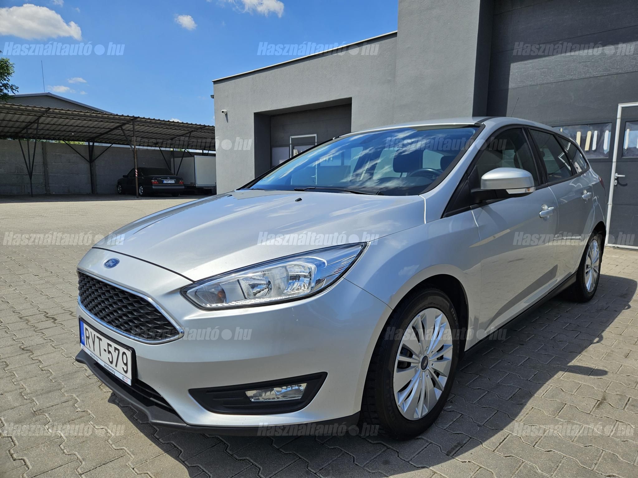 FORD FOCUS 2016/7 - 1