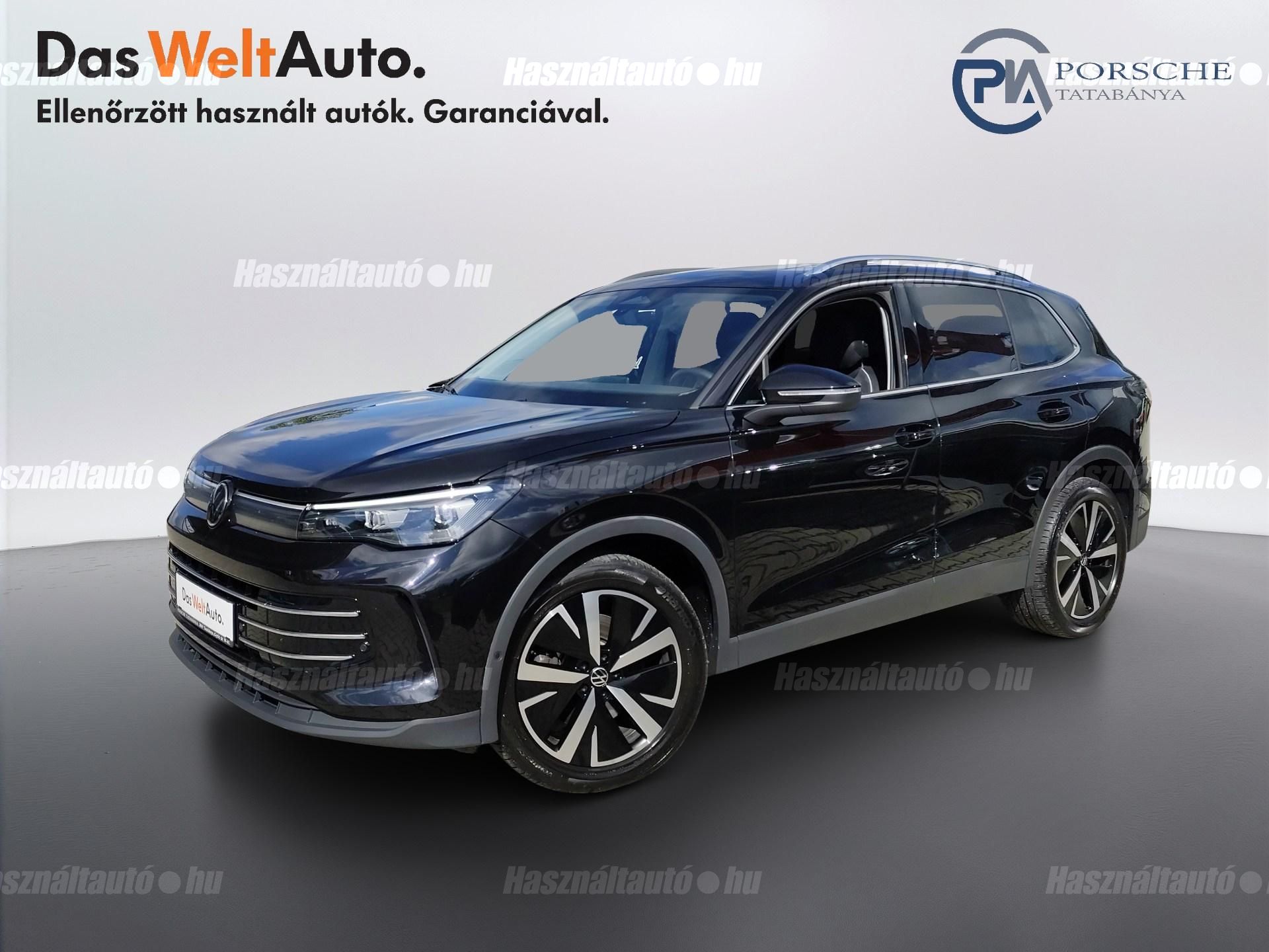 VOLKSWAGEN TIGUAN 2024/10 - 1