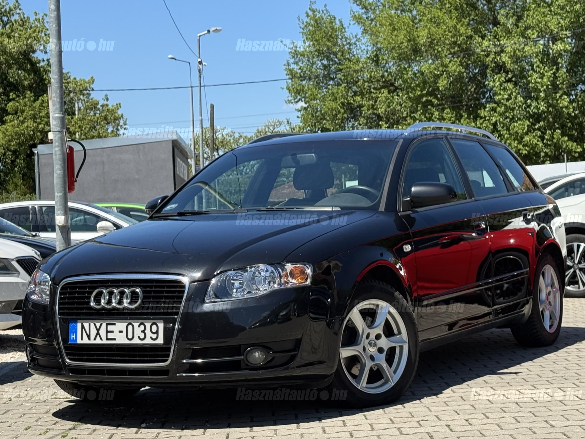 AUDI A4 2005/9 - 1