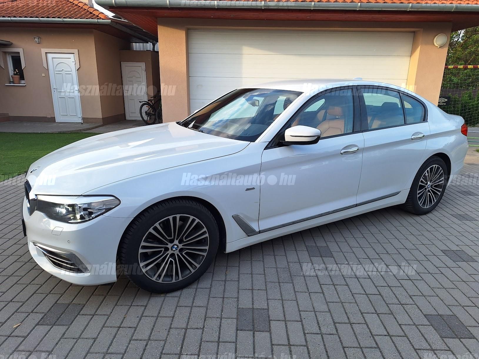 BMW 520 2017/5 - 1