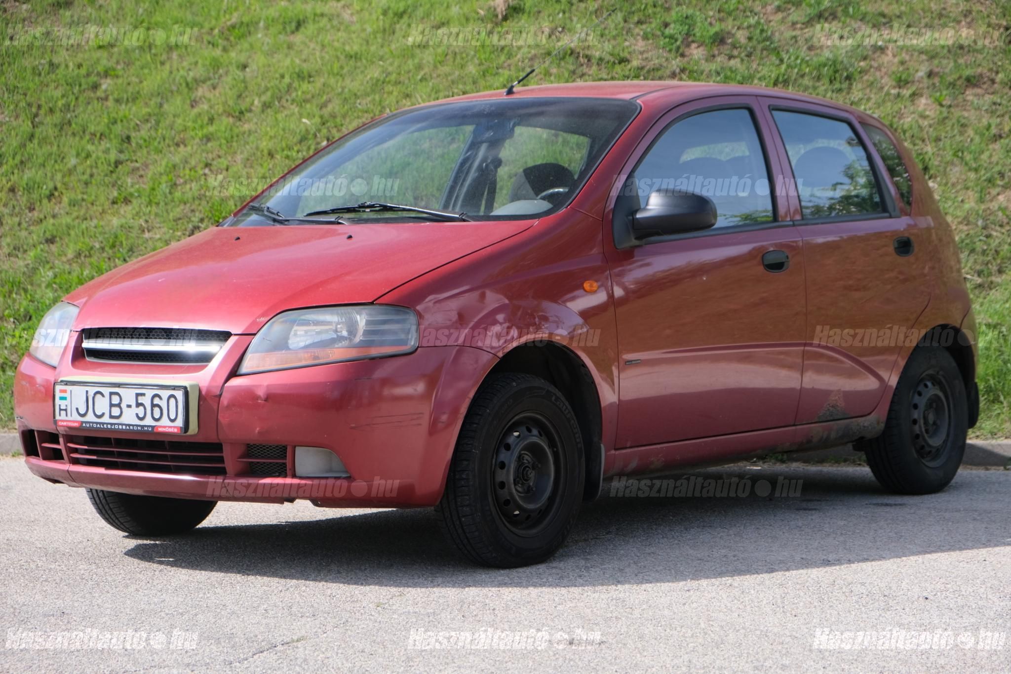 DAEWOO KALOS 2004/3 - 1