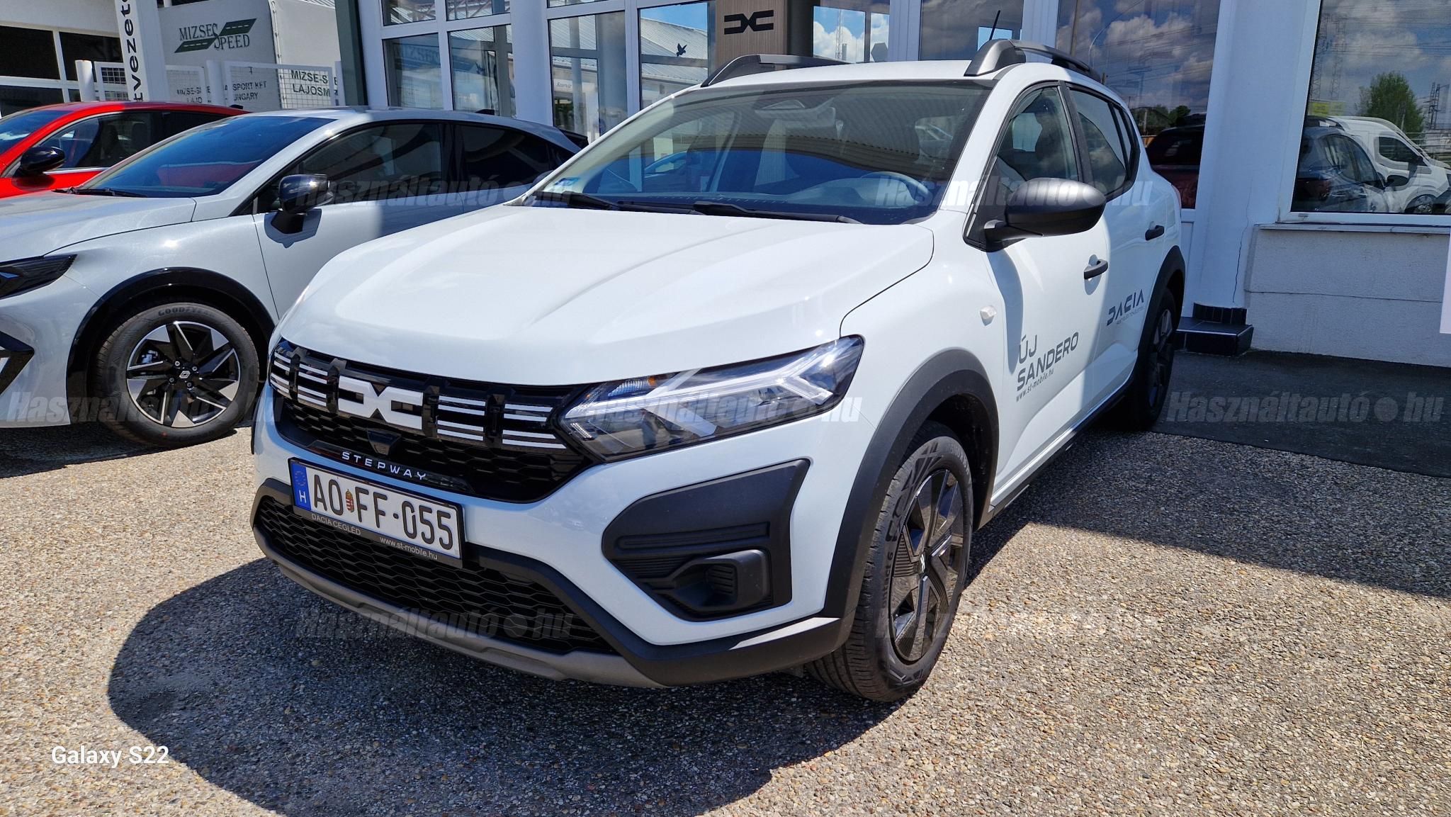 DACIA SANDERO 2026 - 1