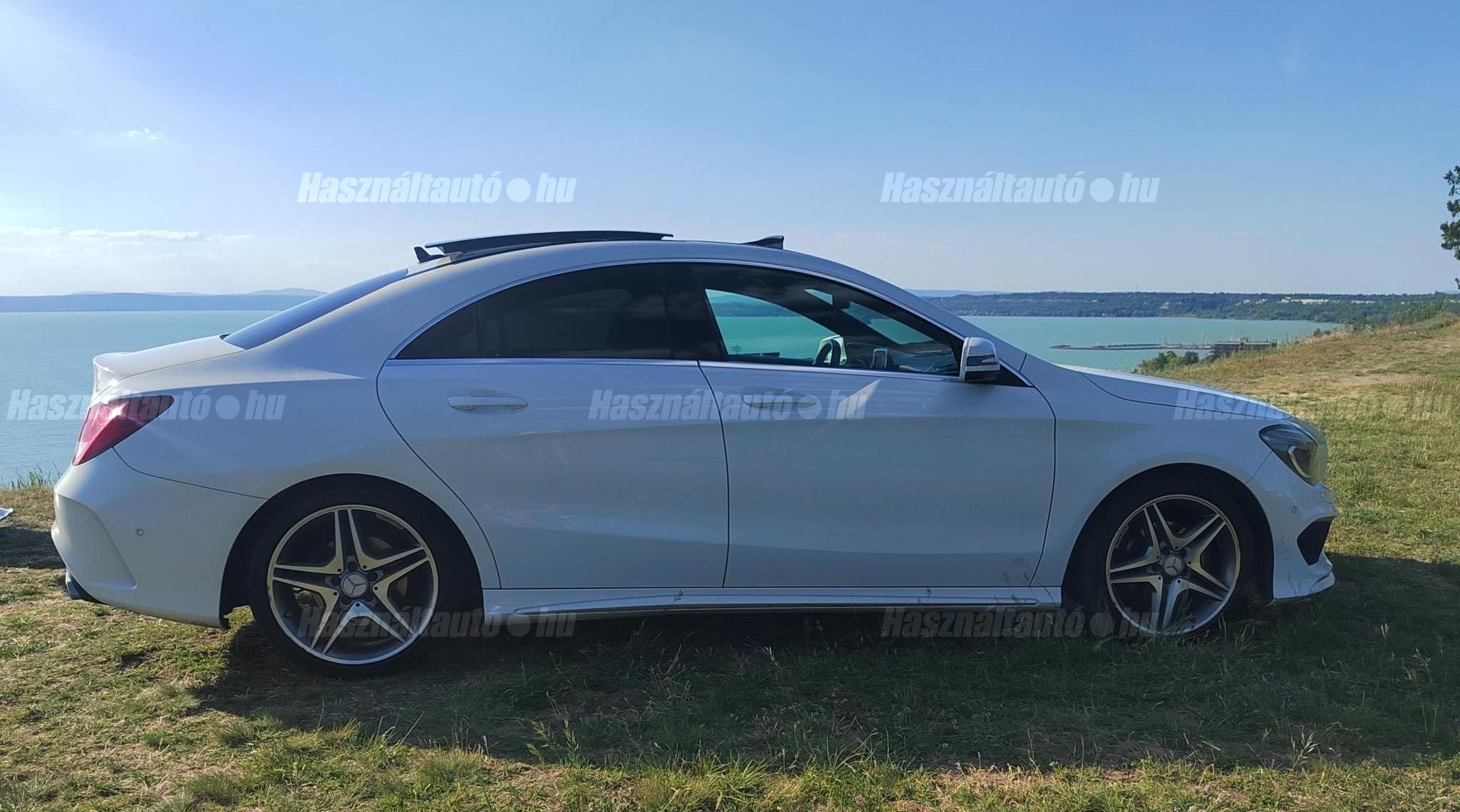 MERCEDES-BENZ CLA 200 2014 - 1