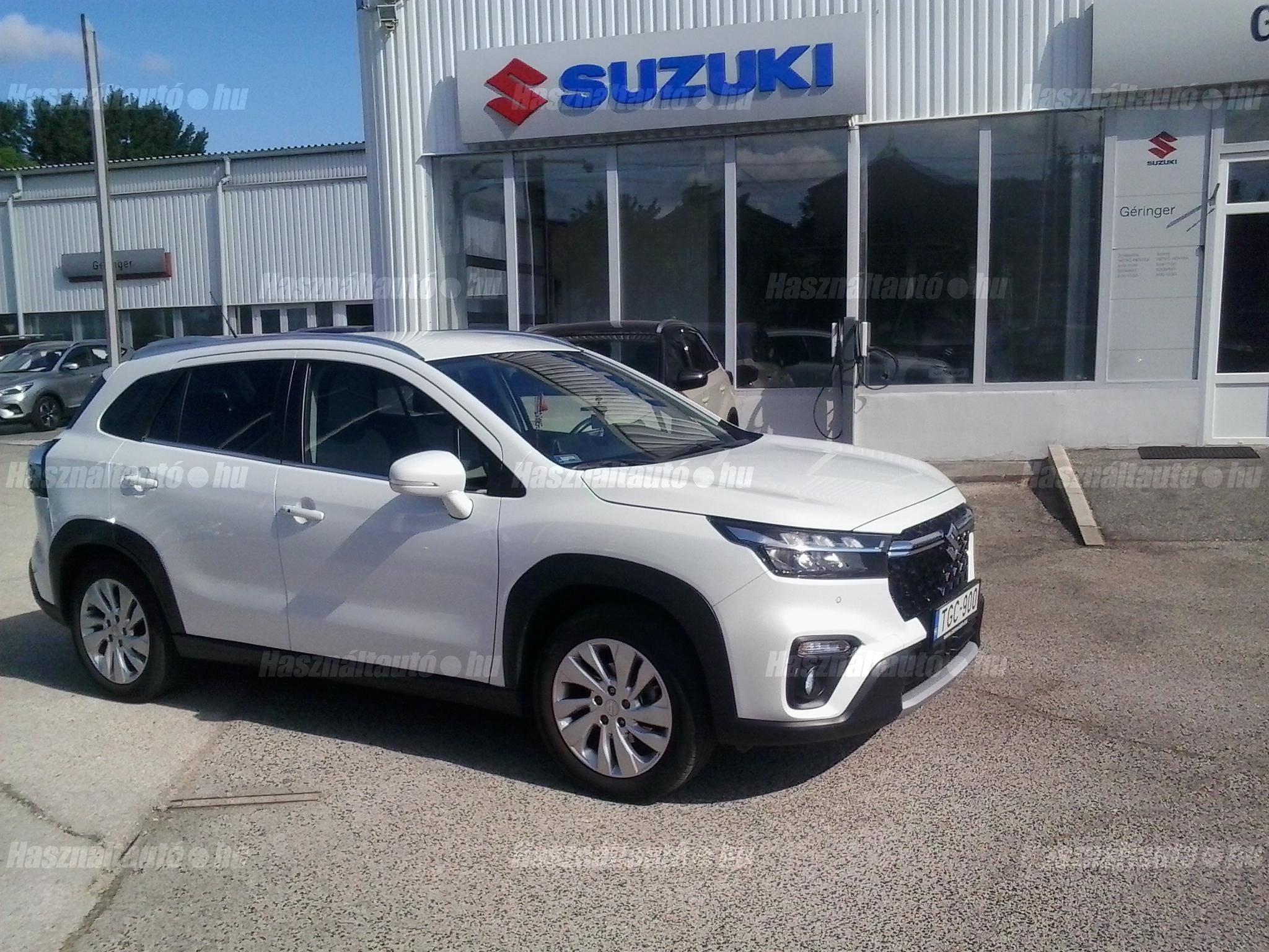 SUZUKI S-CROSS 2022/6 - 1