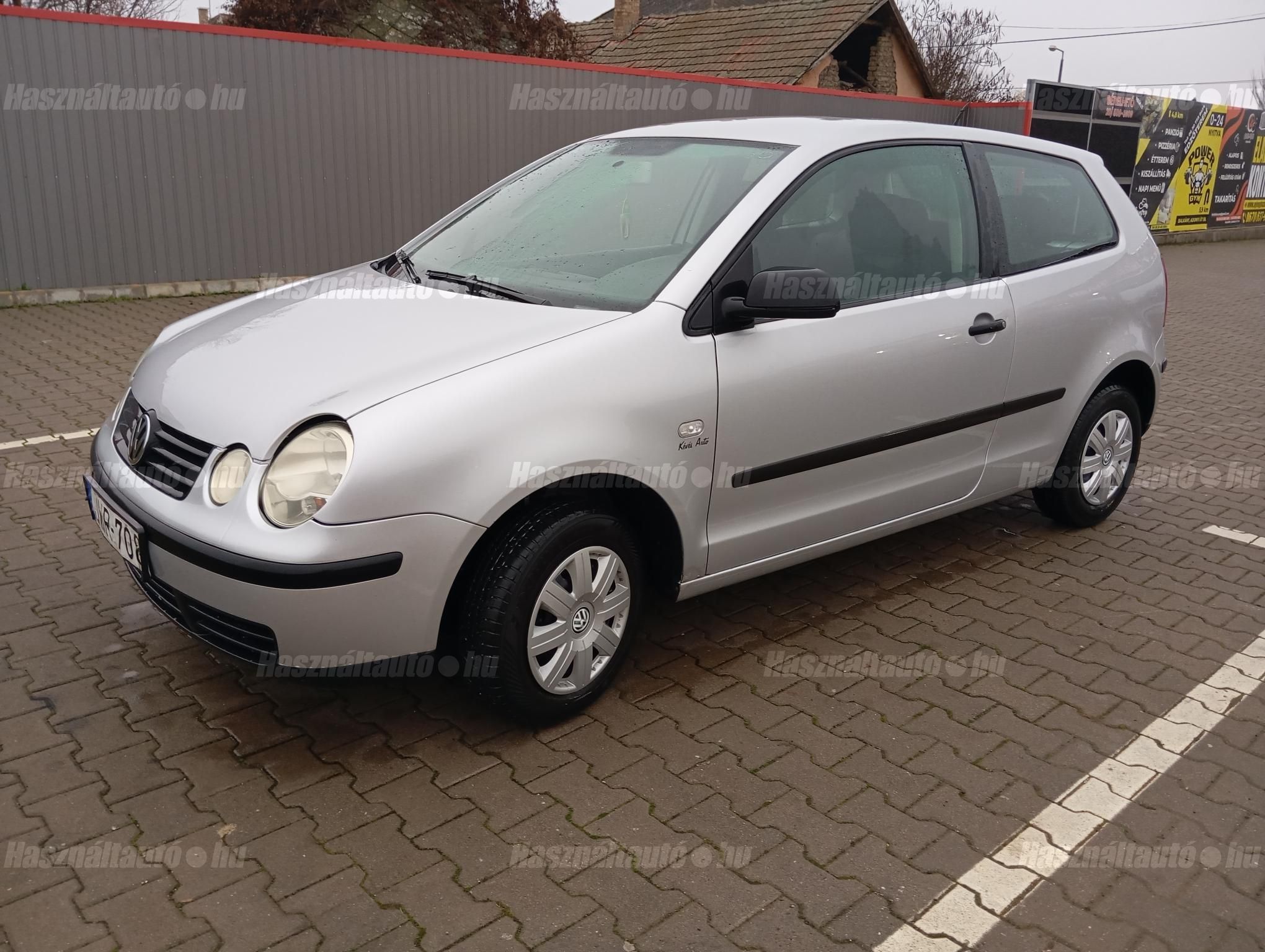 VOLKSWAGEN POLO IV 2005/7 - 1
