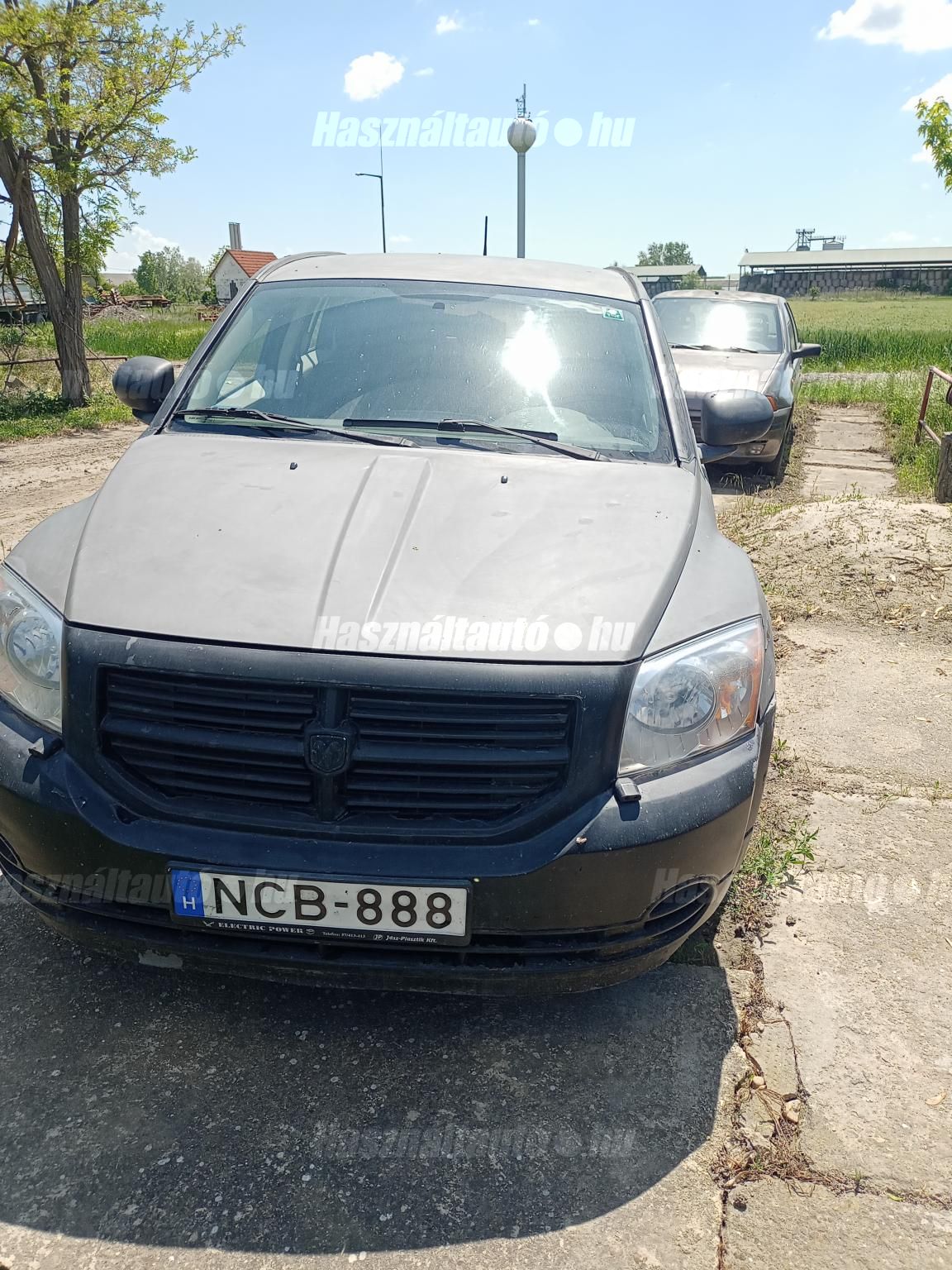 DODGE CALIBER 2007/4 - 1