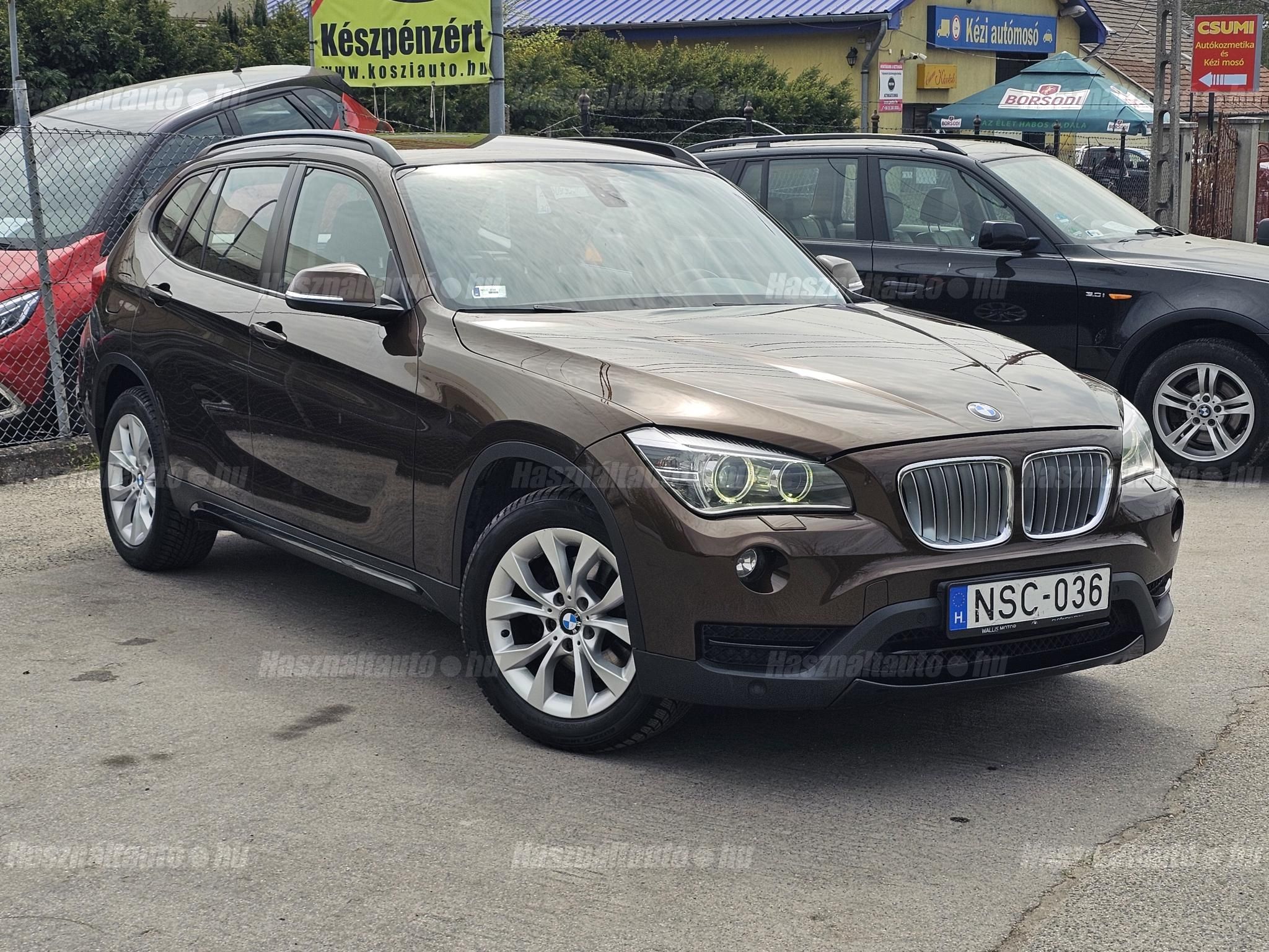 BMW X1 2013/5 - 1