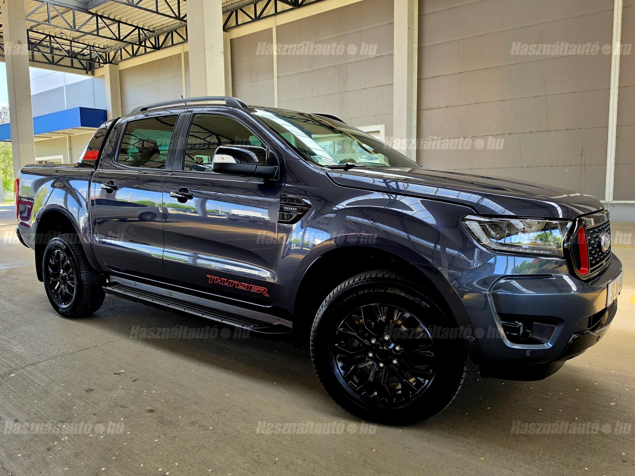 FORD RANGER 2021/1 - 1