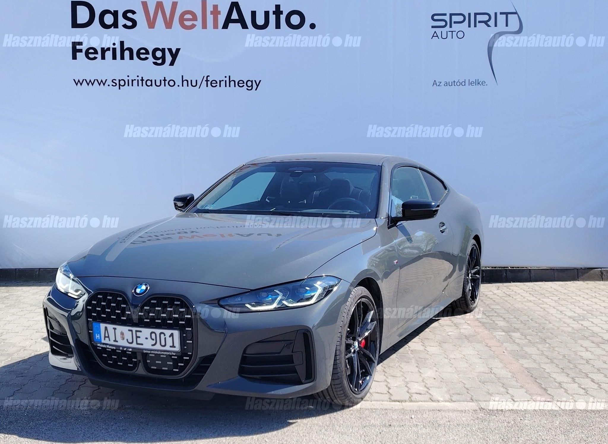 BMW 440 2023/6 - 1