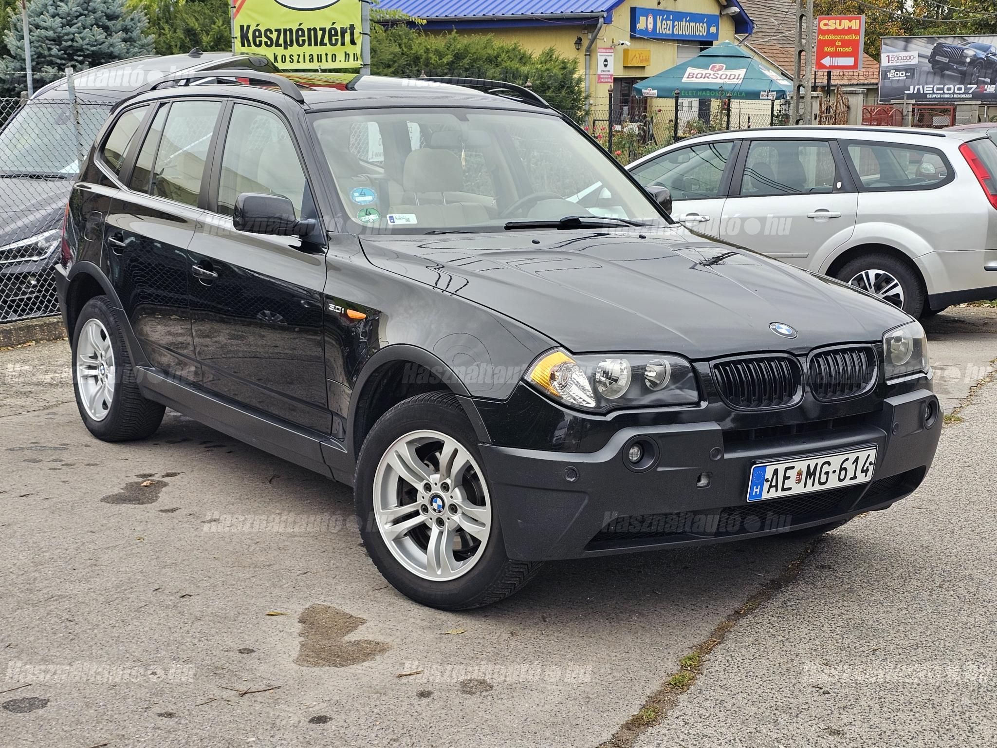 BMW X3 2004/3 - 1
