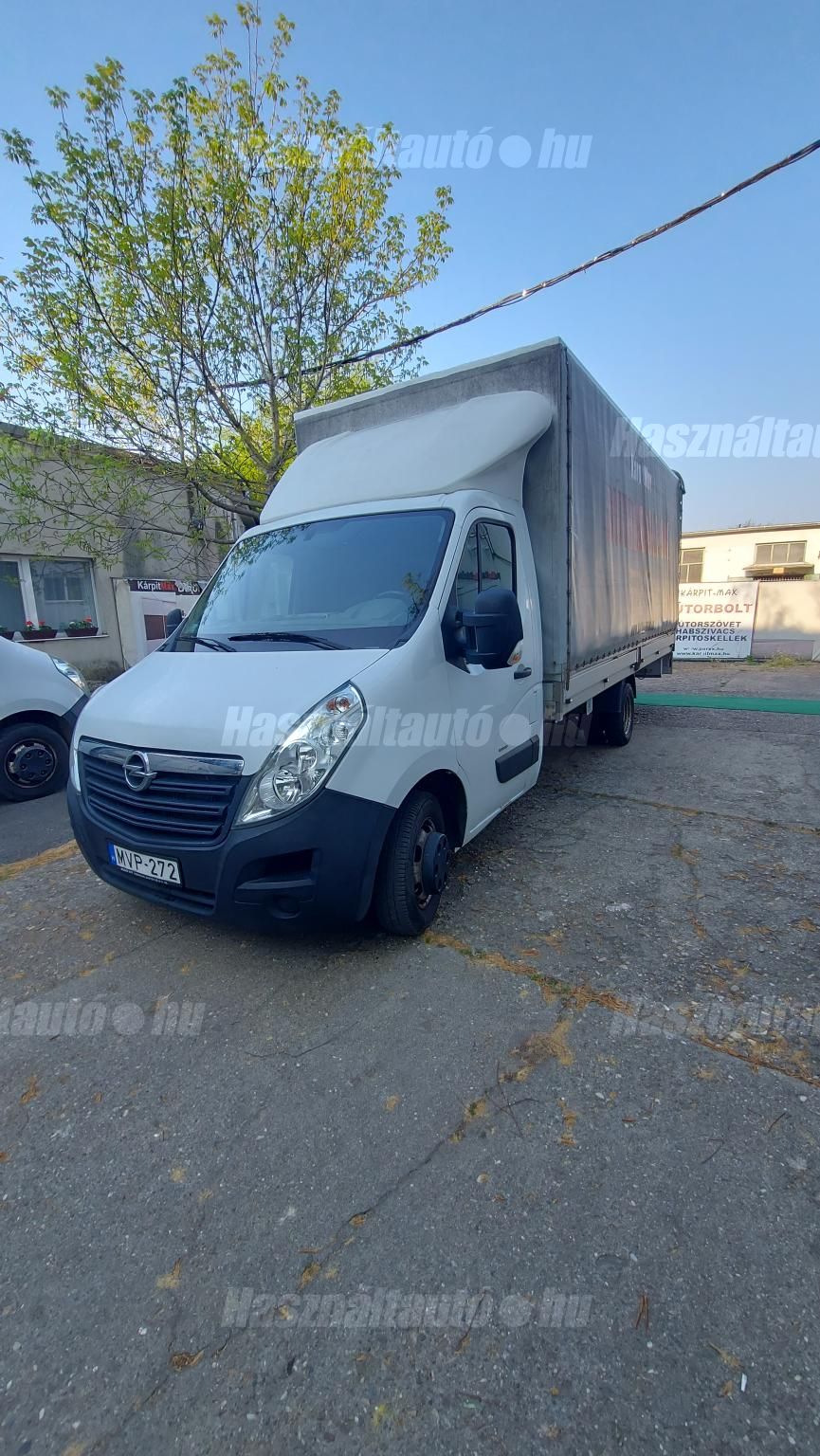 OPEL MOVANO 2014/8 - 1