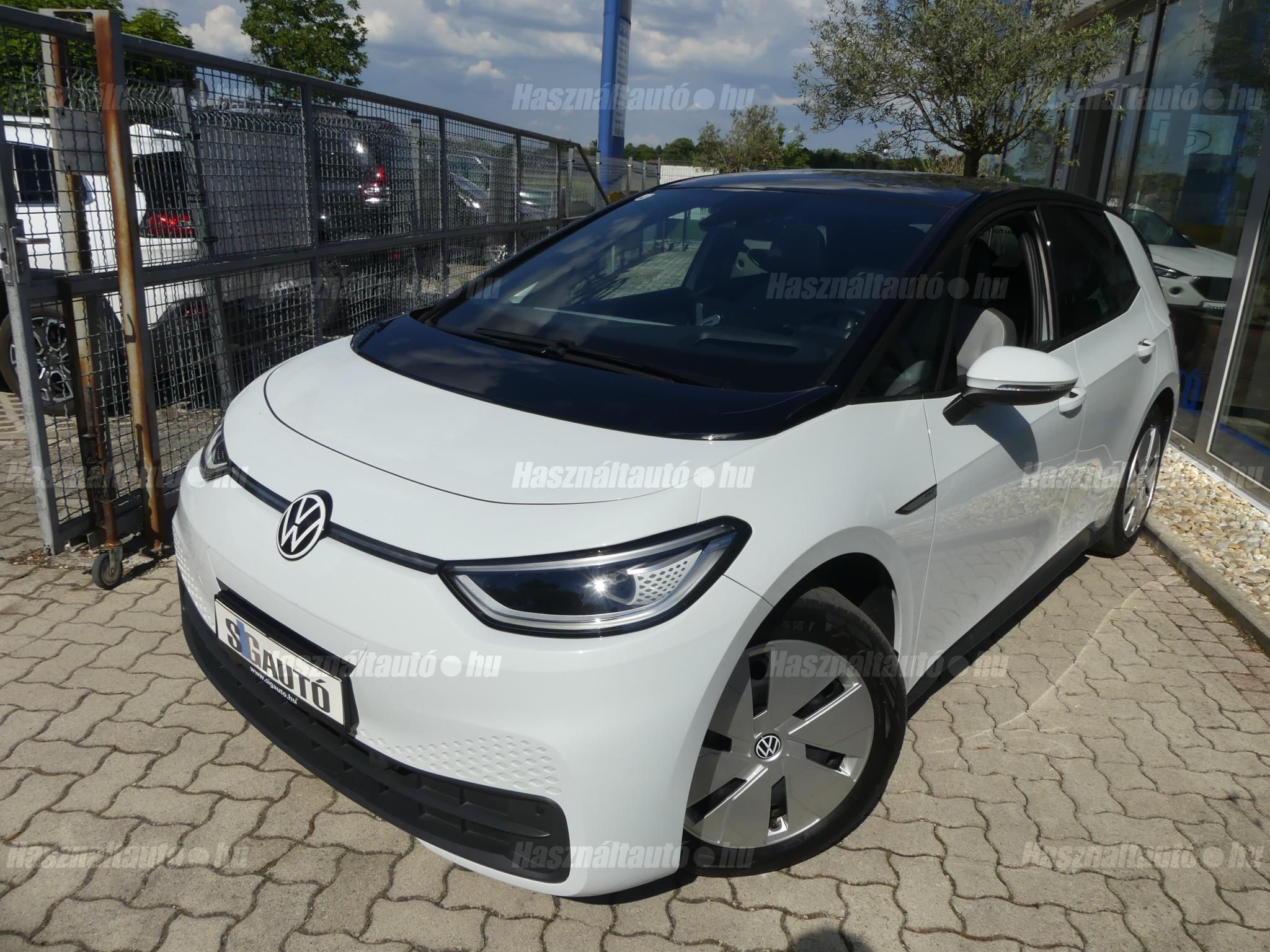 VOLKSWAGEN ID.3 2021/3 - 1