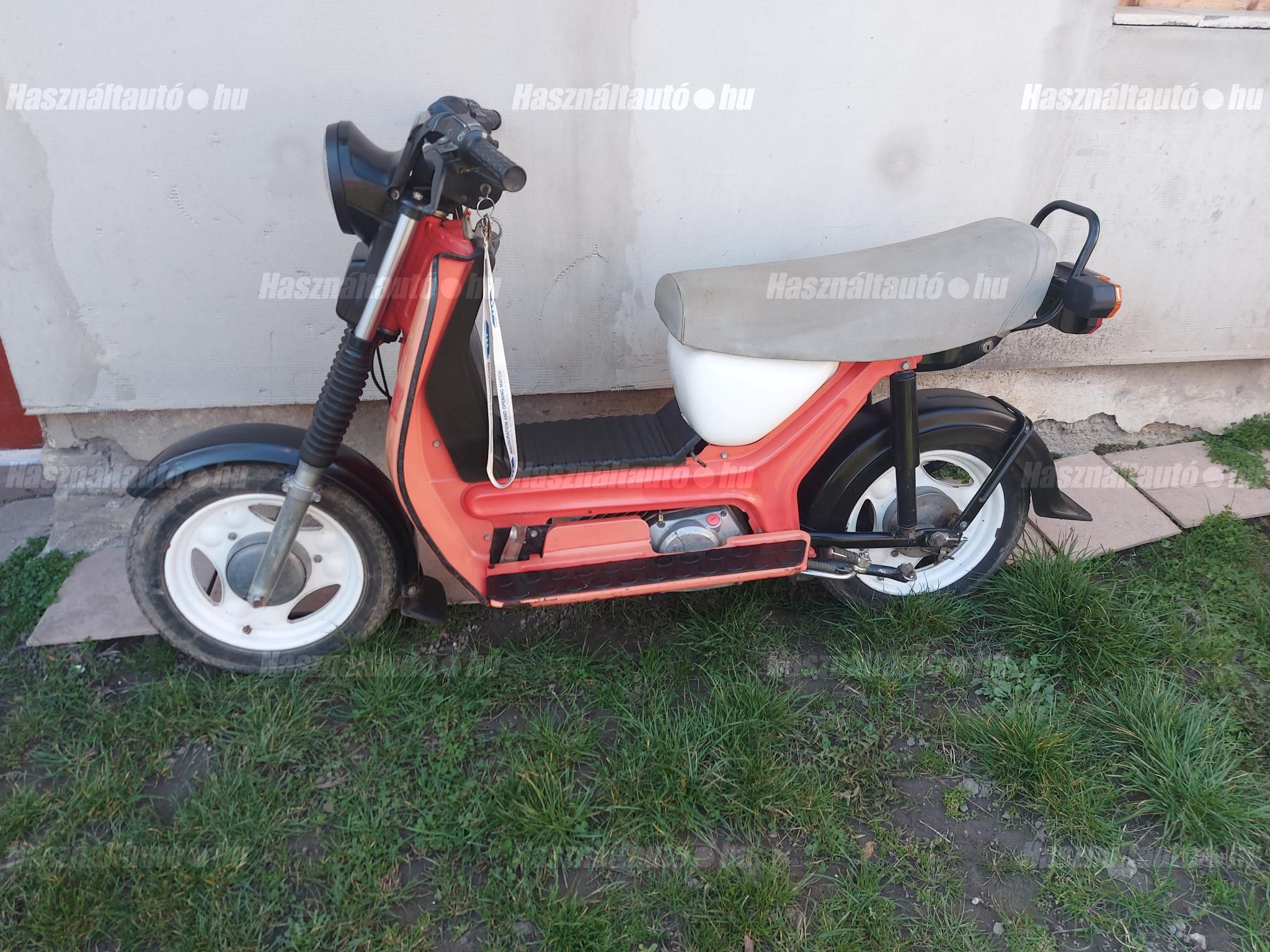 SIMSON SR 50 1990/6 - 1