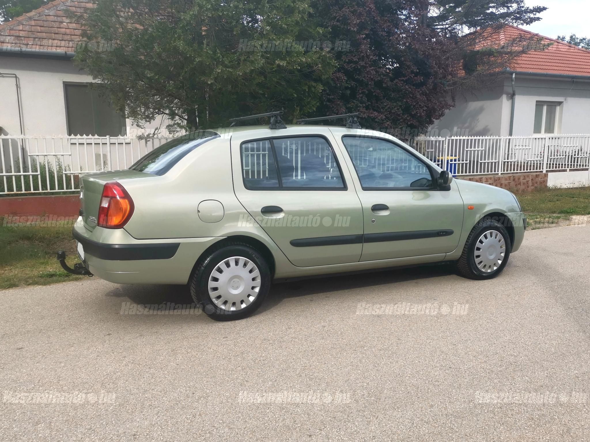 RENAULT THALIA 2003 - 1