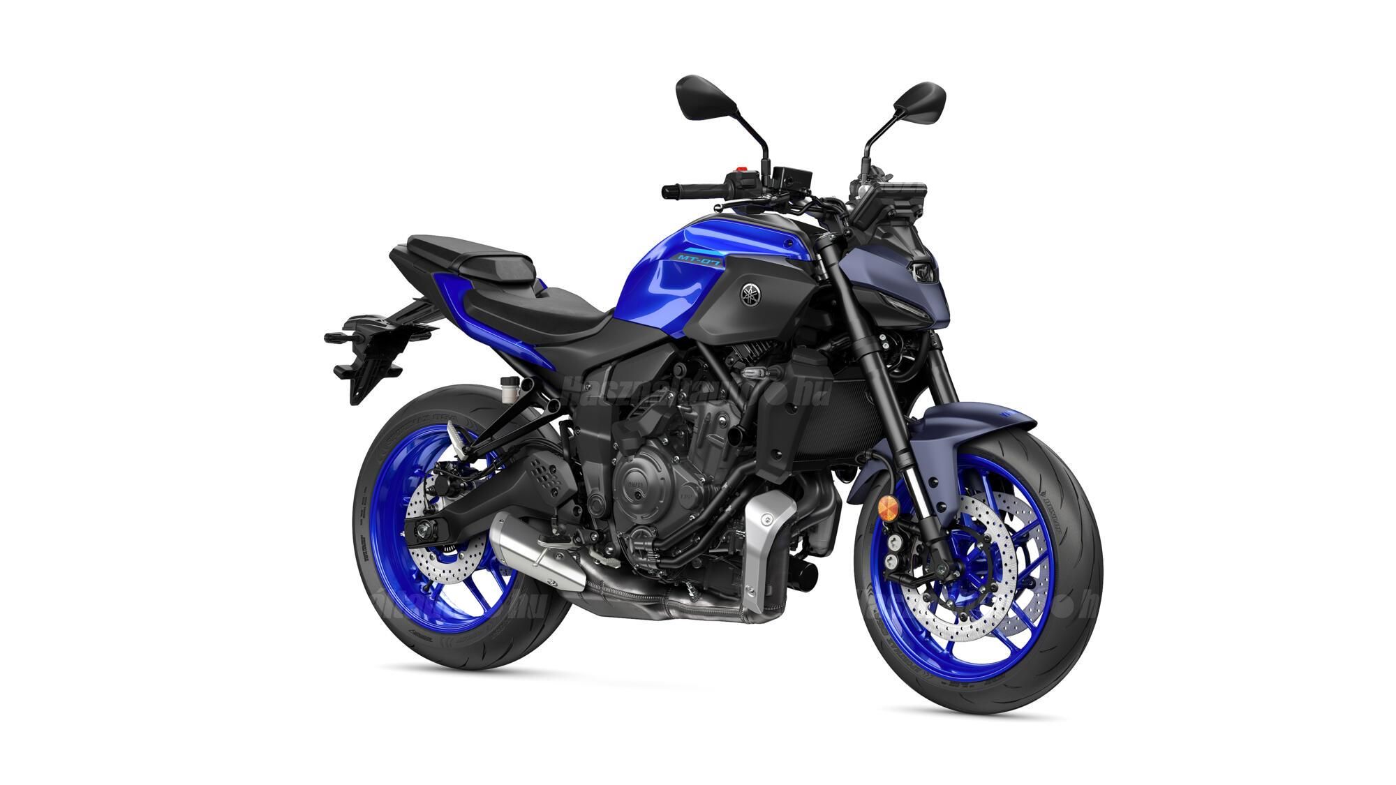 YAMAHA MT-07 2026 - 1
