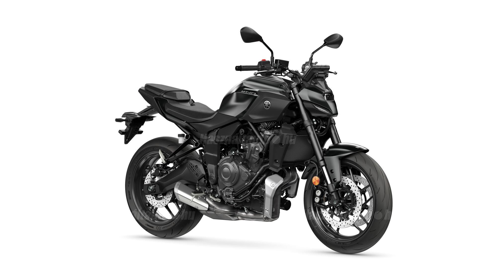 YAMAHA MT-07 2026 - 1