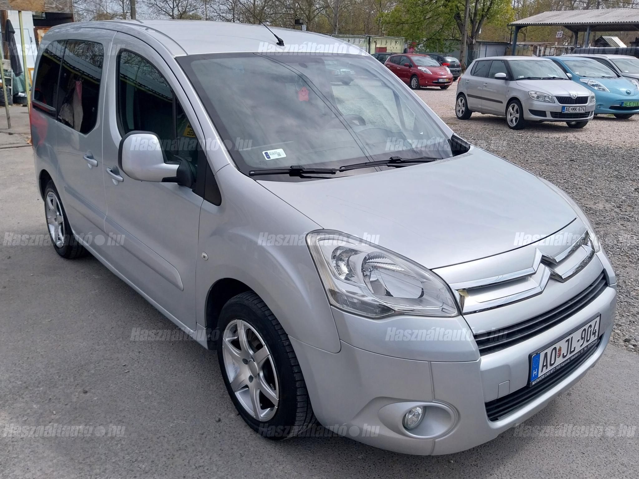 CITROEN BERLINGO 2011/2 - 1