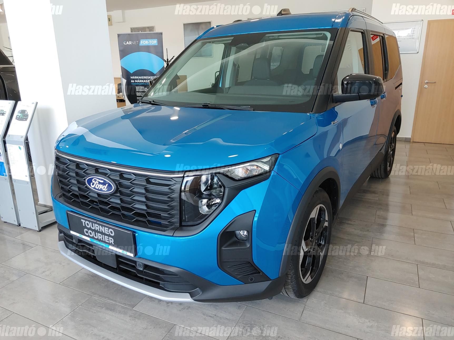 FORD COURIER 2026/5 - 1