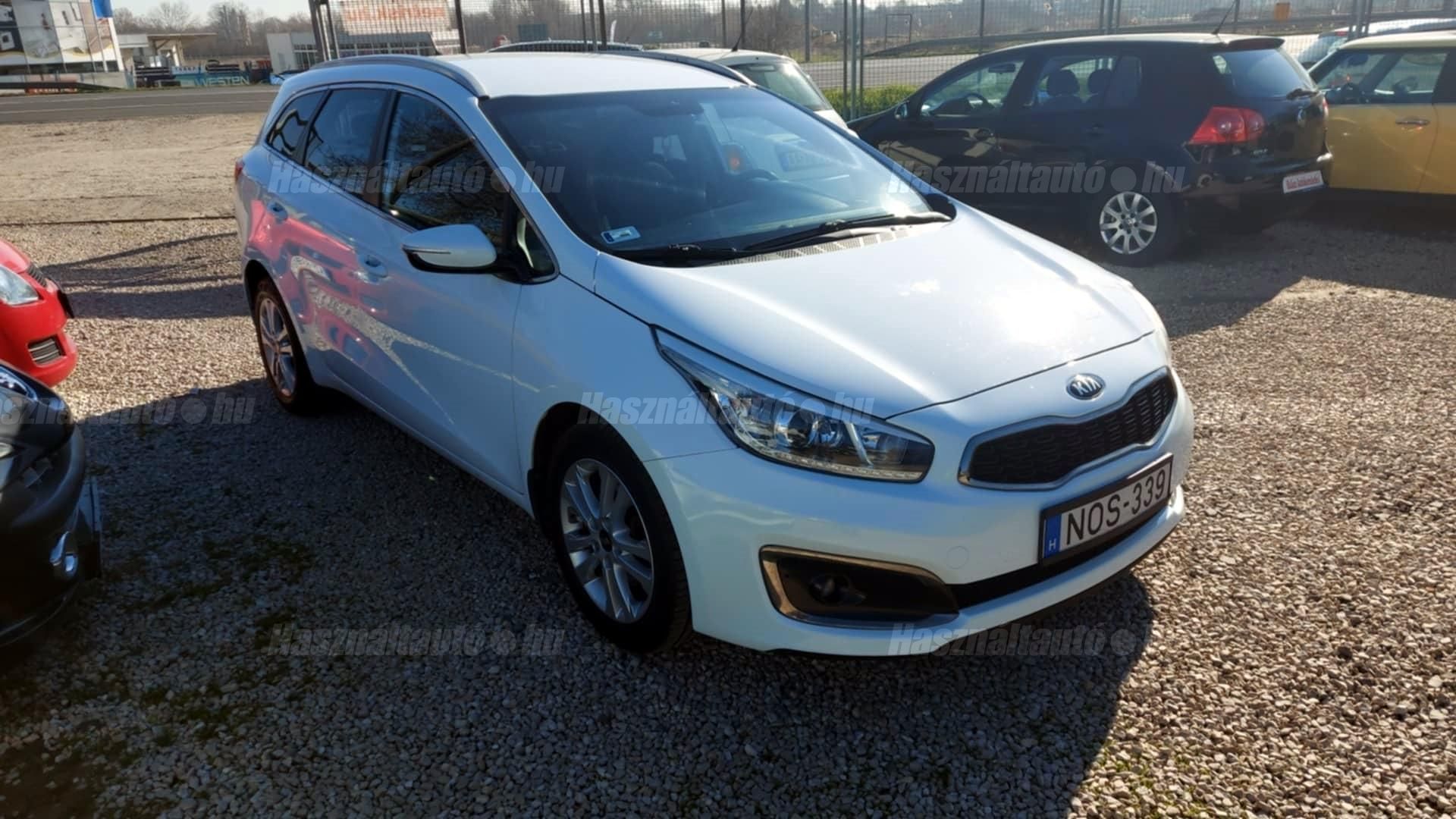KIA CEE'D 2016/4 - 1