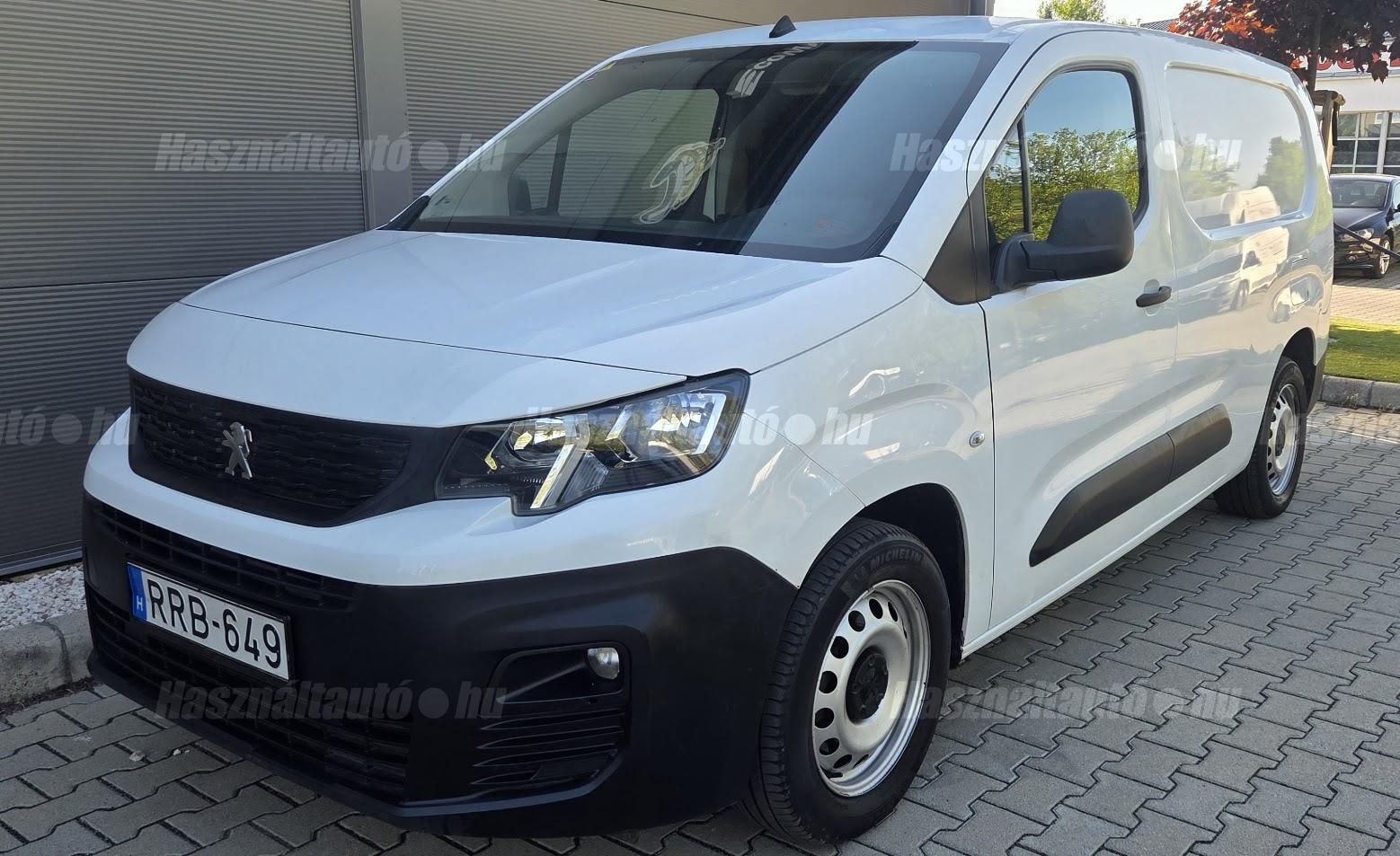 PEUGEOT PARTNER 2019/7 - 1