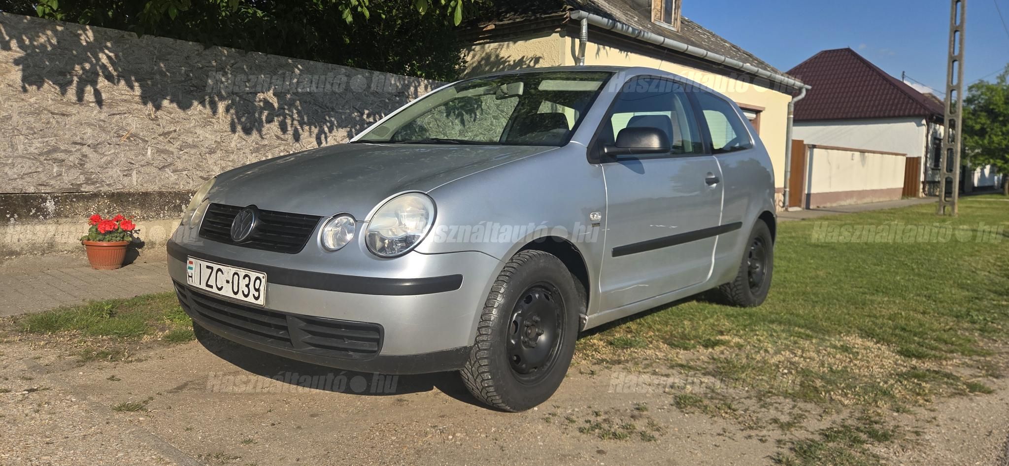VOLKSWAGEN POLO IV 2003/12 - 1